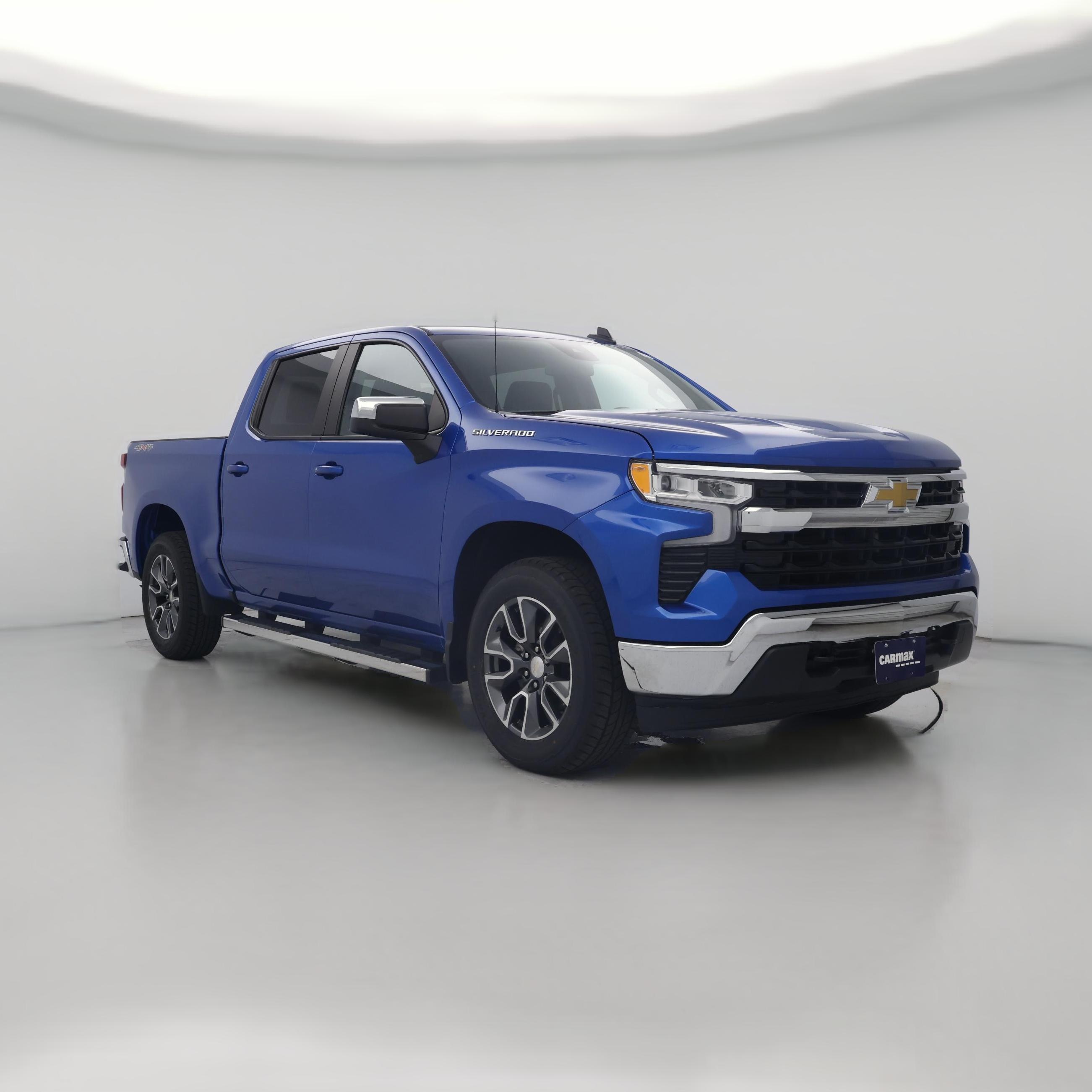 Thumbnail: 2023 Chevrolet Silverado 1500 - 1