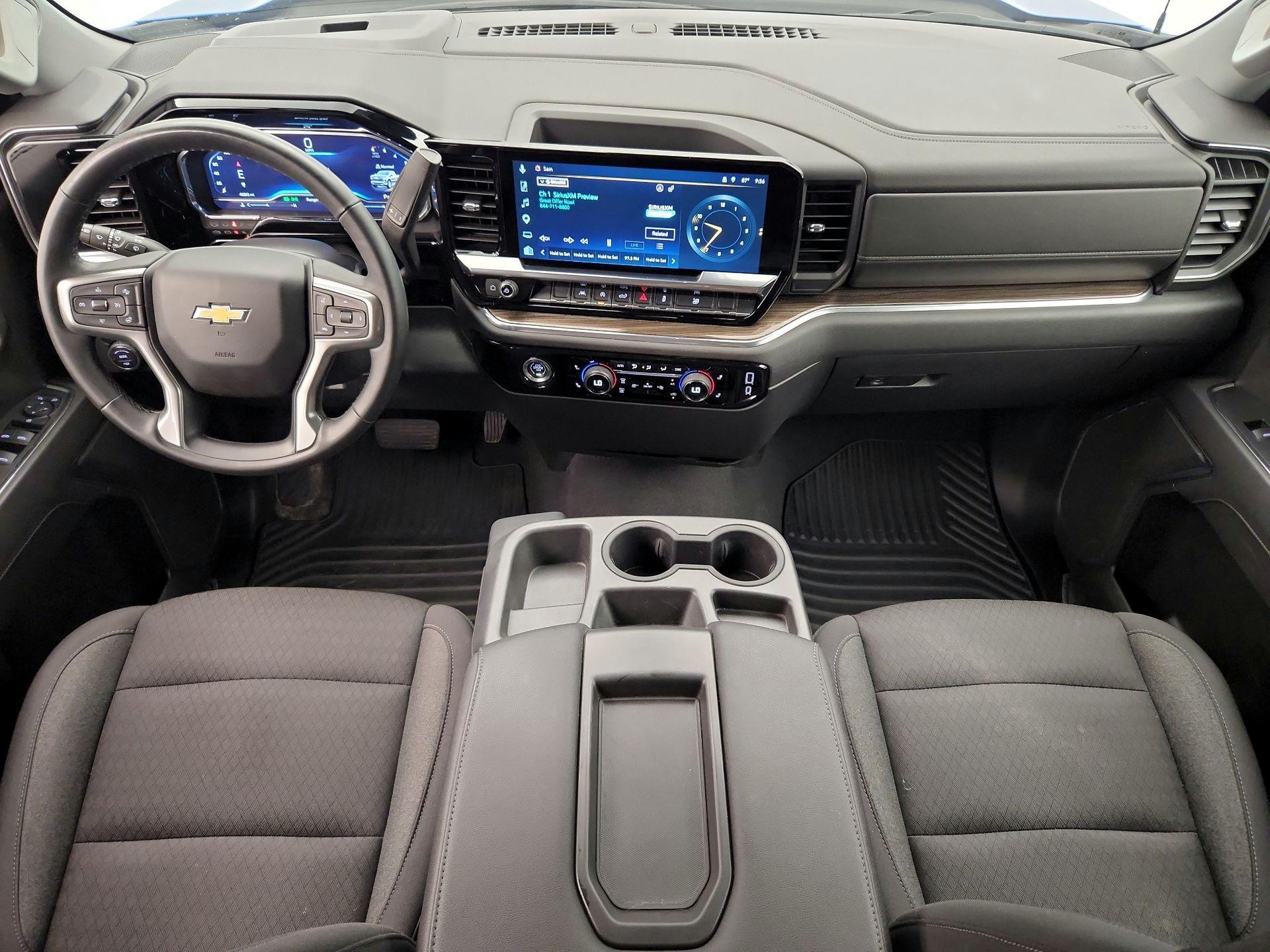 Thumbnail: 2023 Chevrolet Silverado 1500 - 9