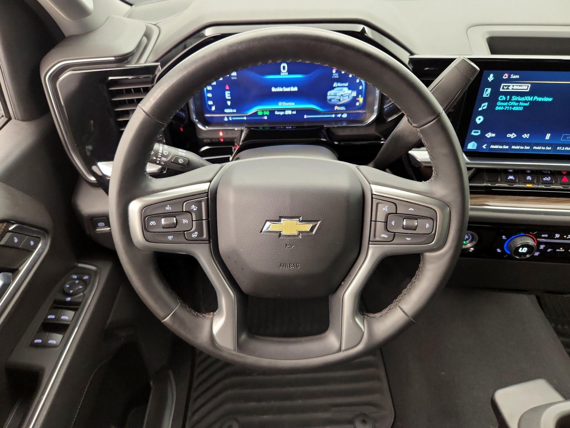 Thumbnail: 2023 Chevrolet Silverado 1500 - 10