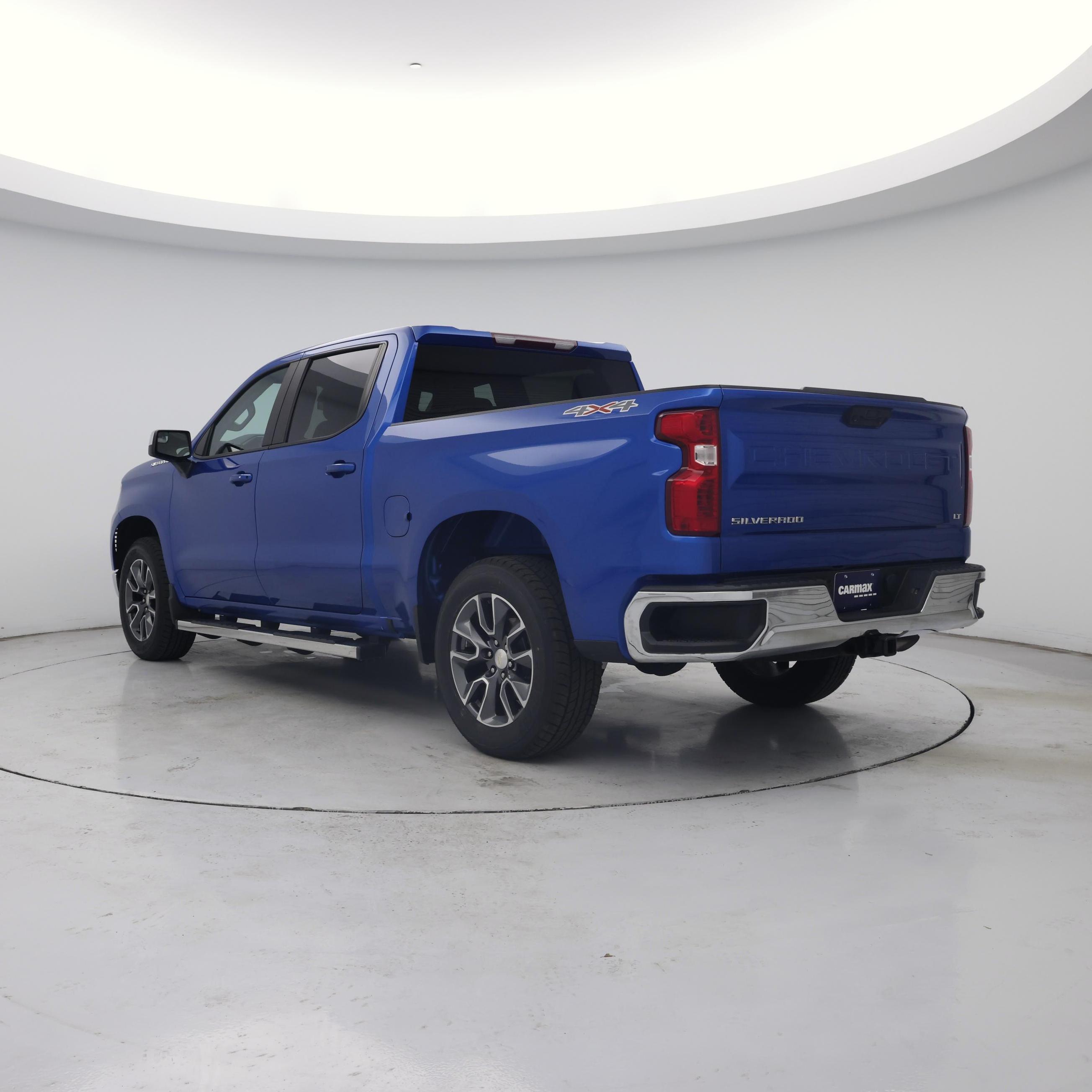 Thumbnail: 2023 Chevrolet Silverado 1500 - 2