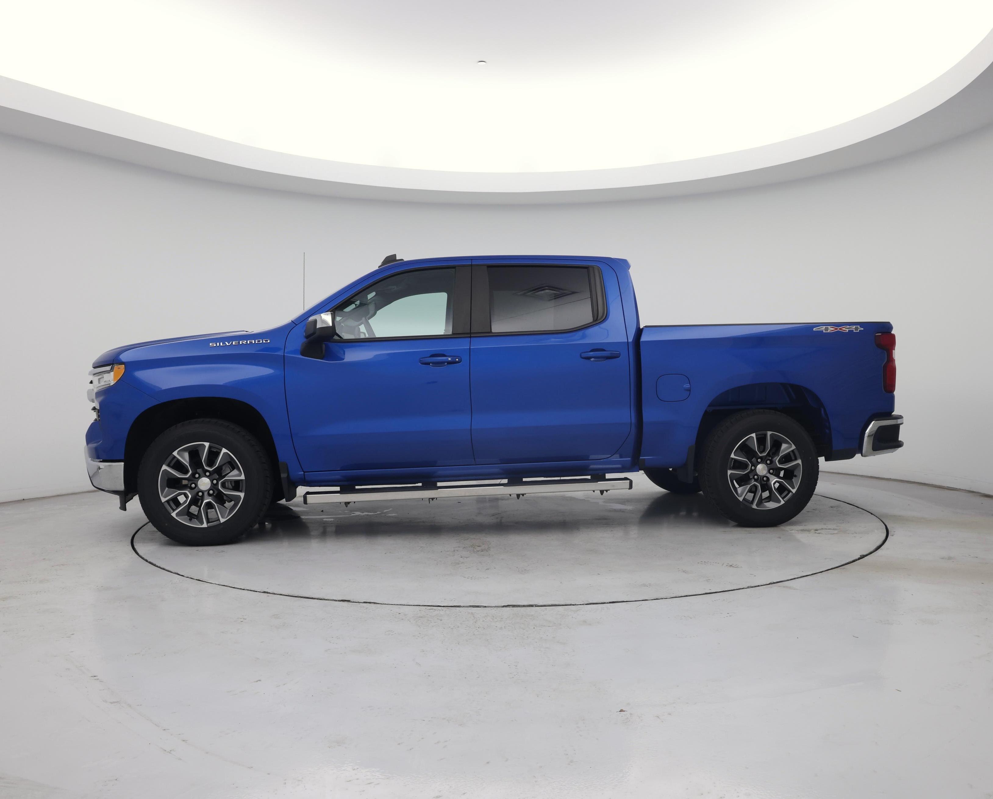 Thumbnail: 2023 Chevrolet Silverado 1500 - 3
