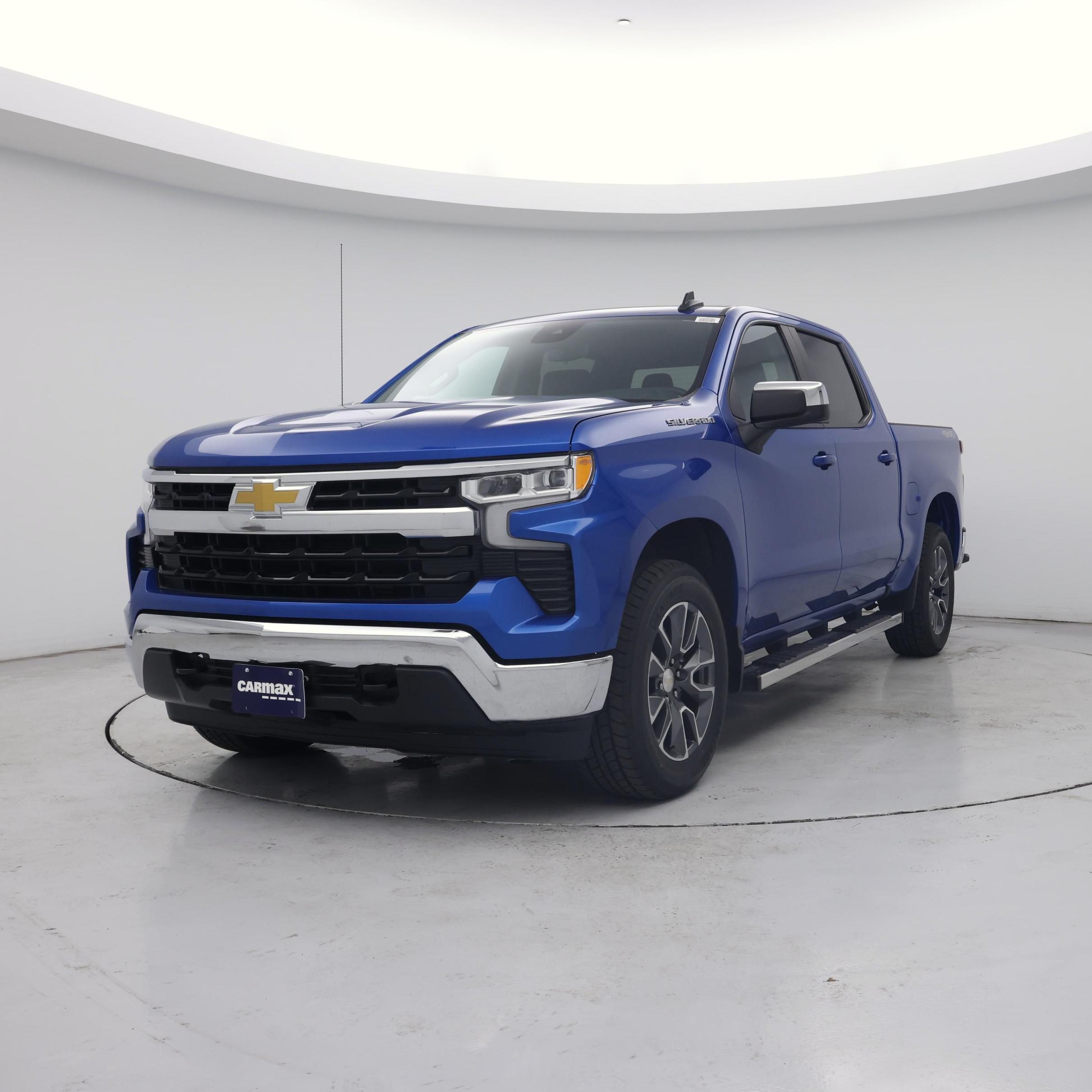 Thumbnail: 2023 Chevrolet Silverado 1500 - 4