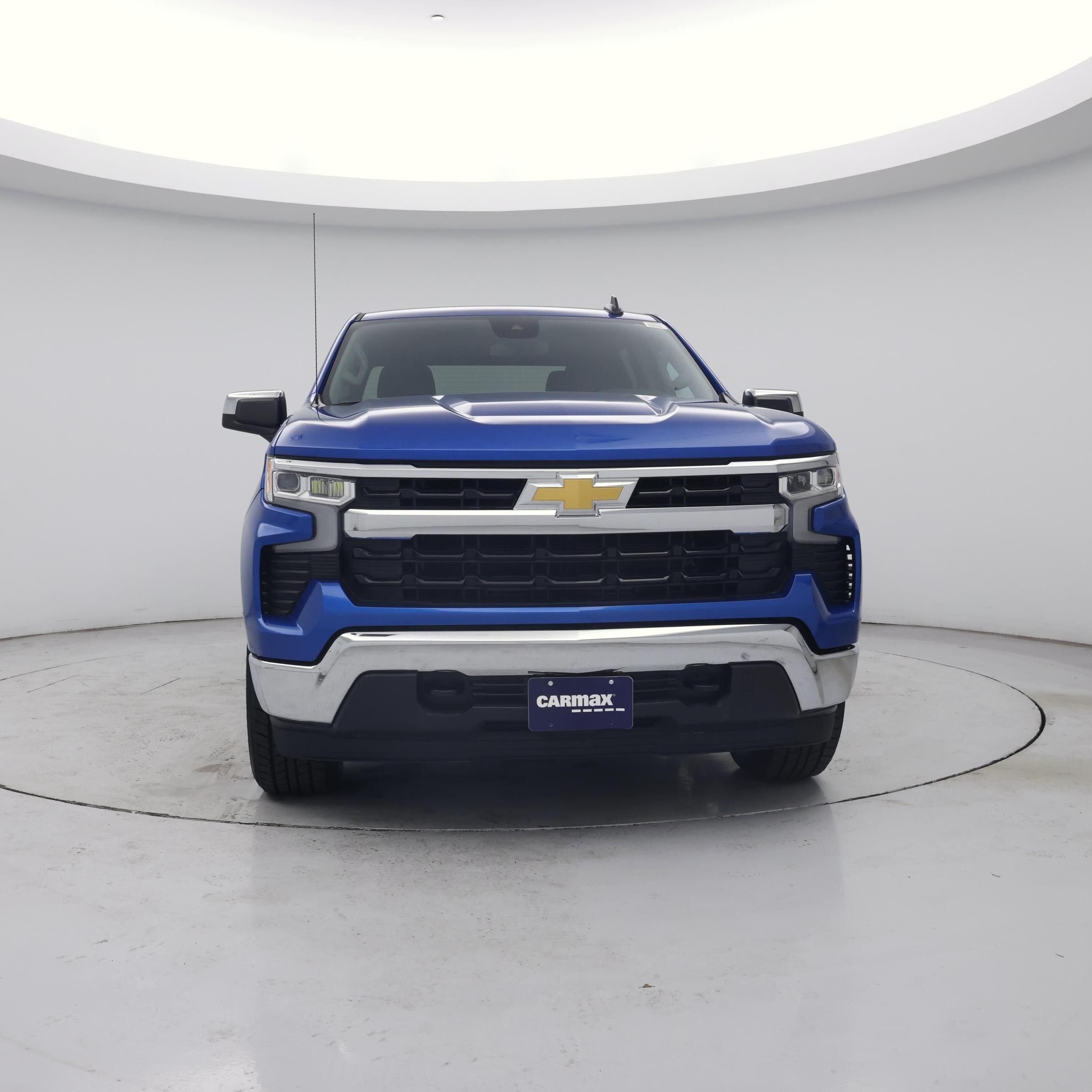 Thumbnail: 2023 Chevrolet Silverado 1500 - 5