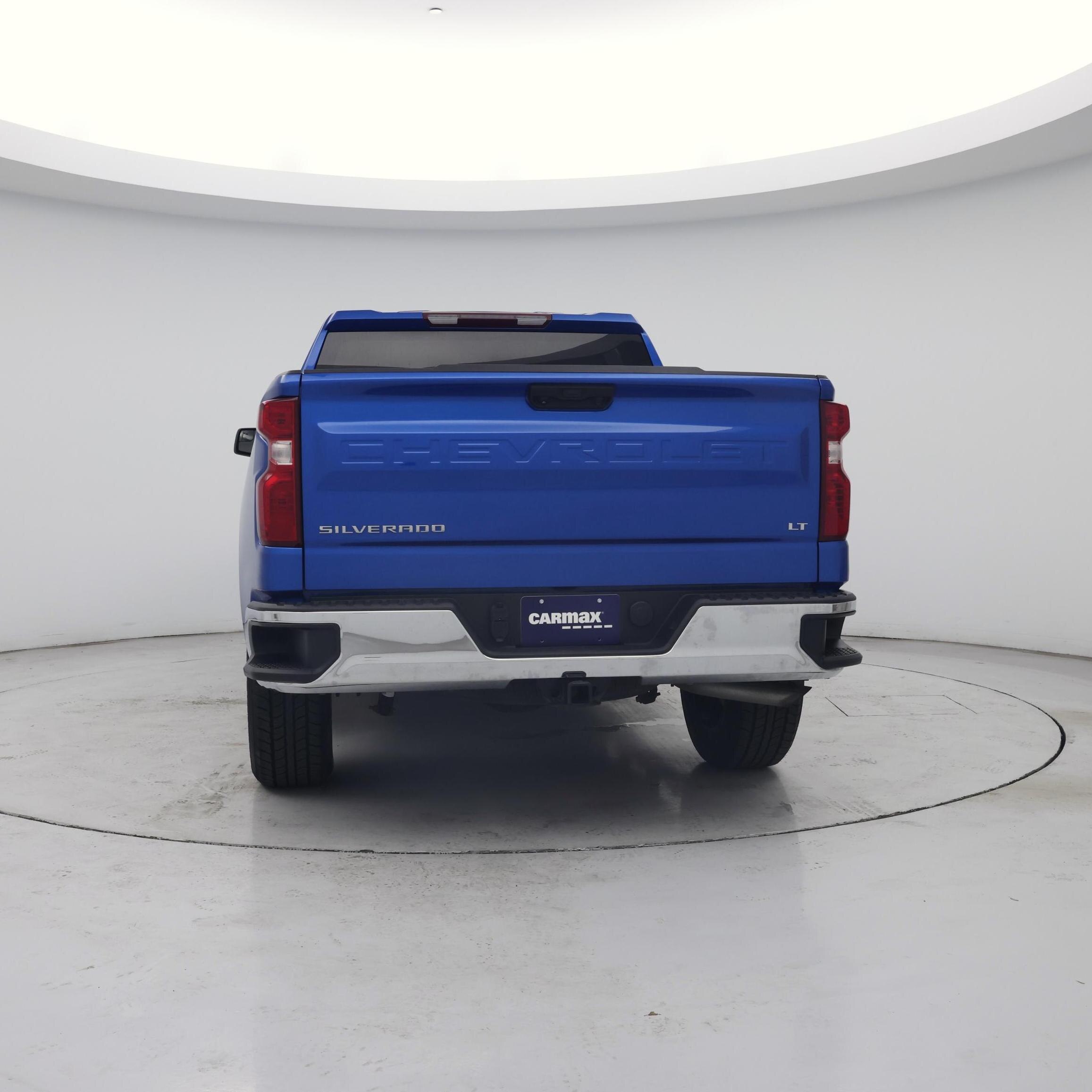 Thumbnail: 2023 Chevrolet Silverado 1500 - 6