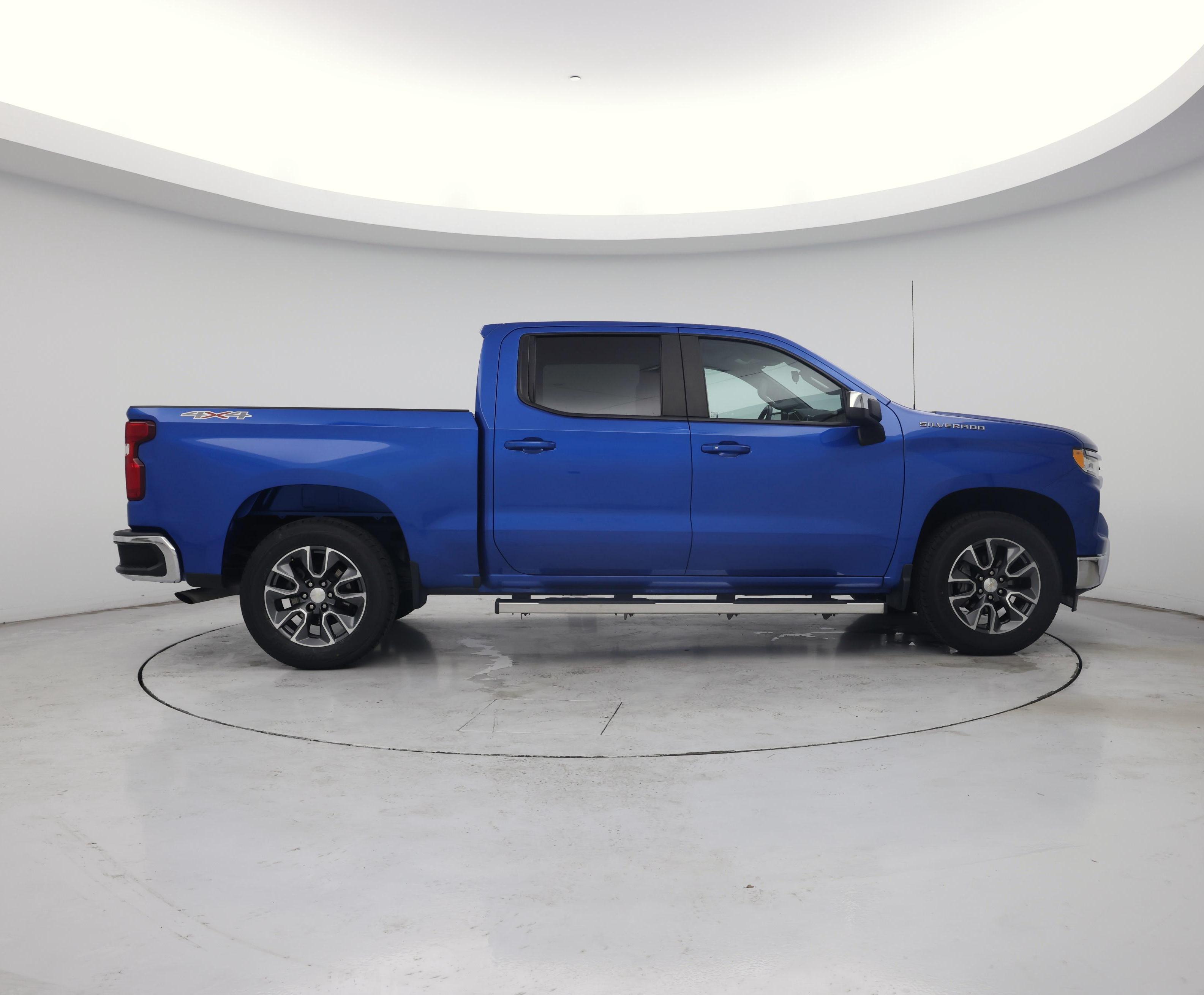 Thumbnail: 2023 Chevrolet Silverado 1500 - 7