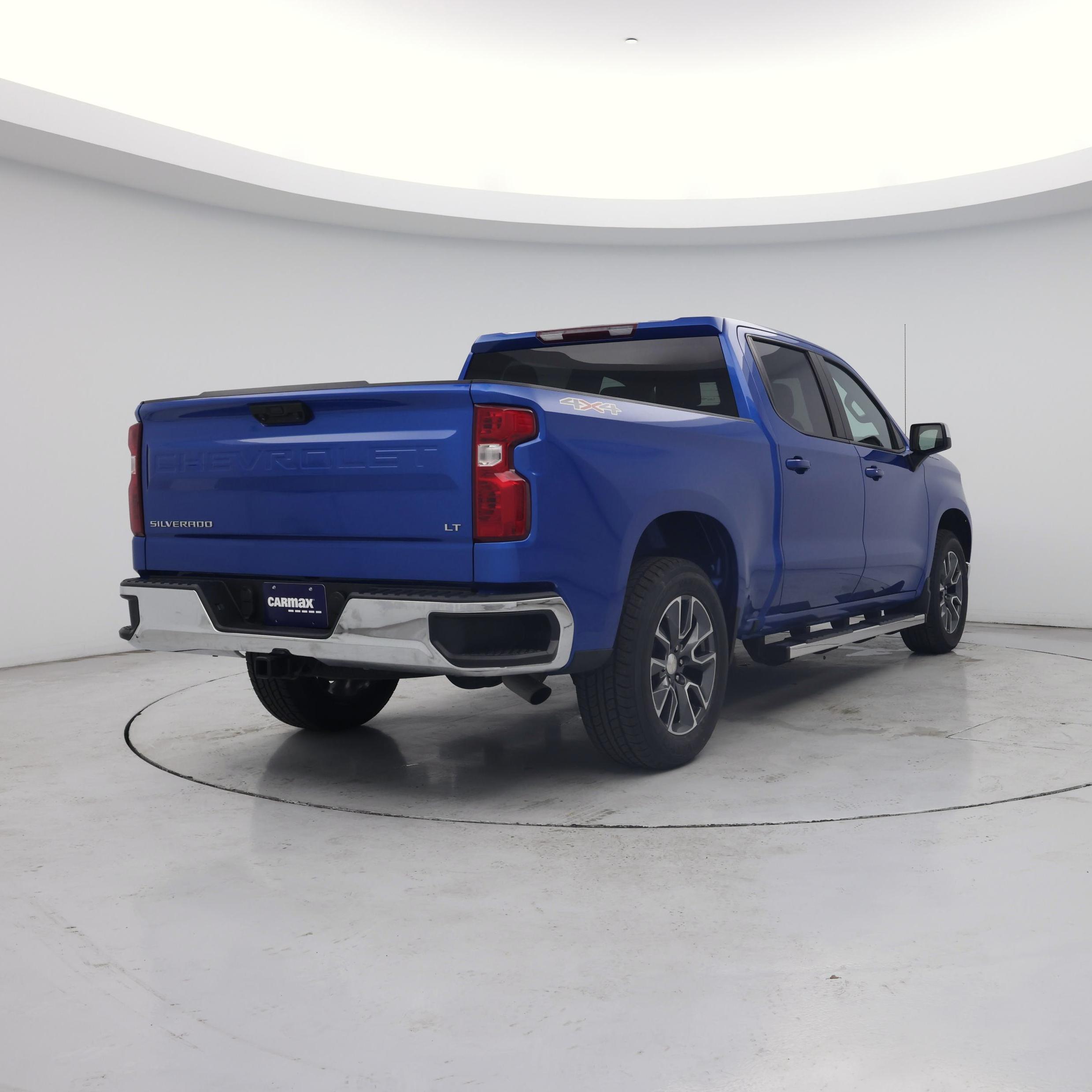 Thumbnail: 2023 Chevrolet Silverado 1500 - 8