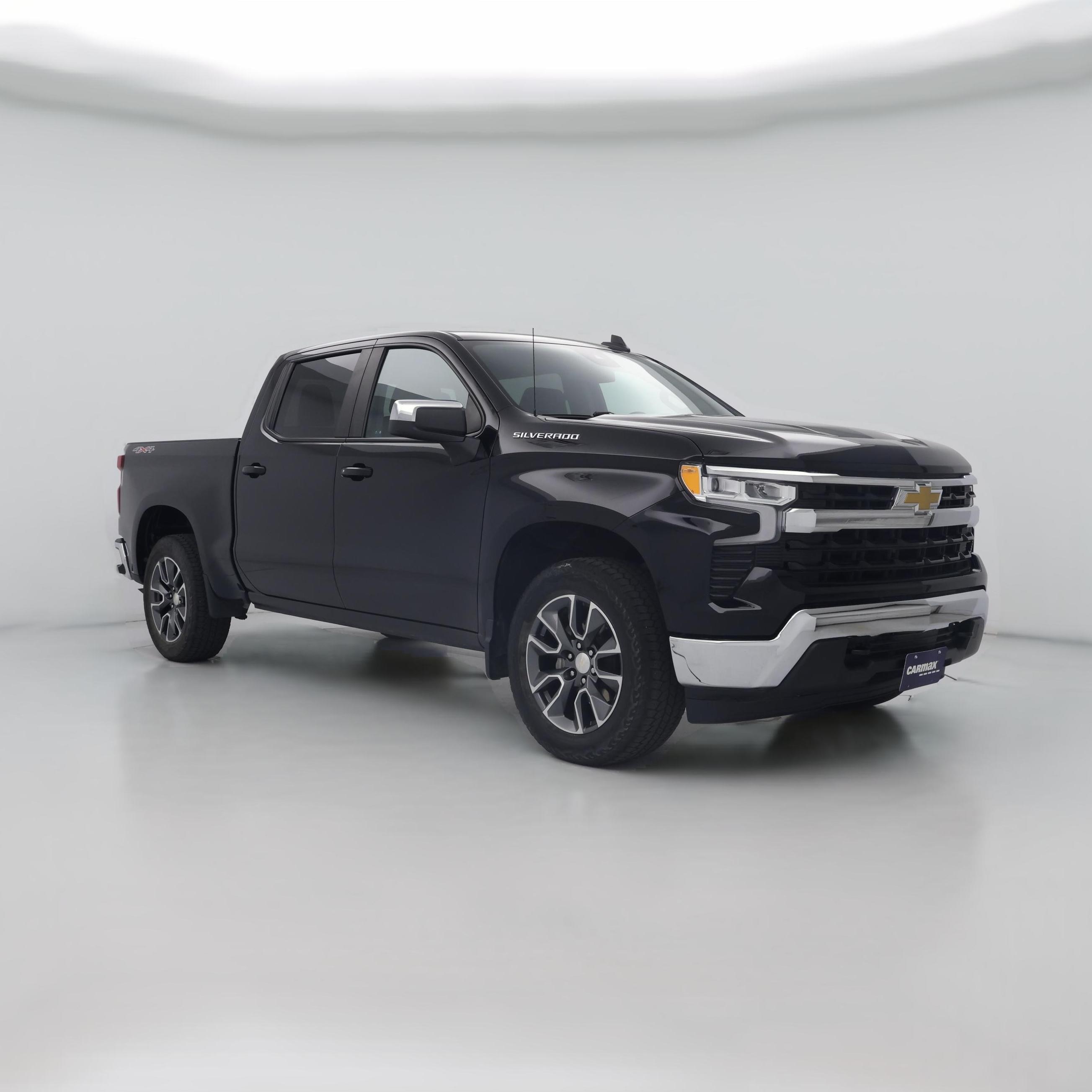 Thumbnail: 2023 Chevrolet Silverado 1500 - 1