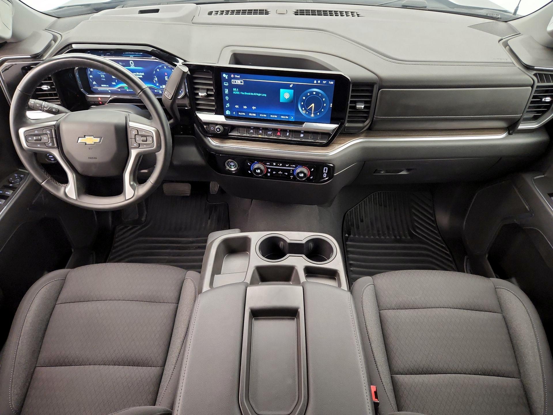 Thumbnail: 2023 Chevrolet Silverado 1500 - 9