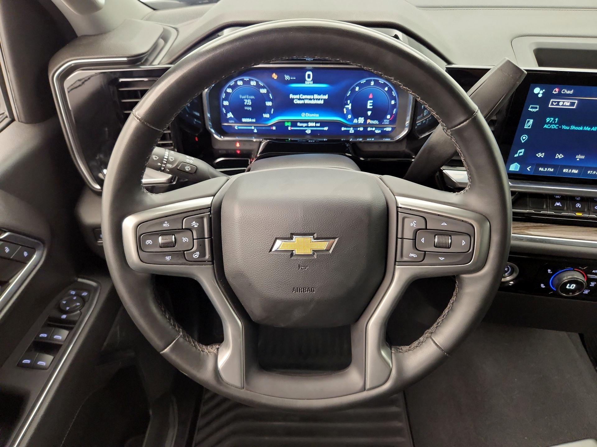 Thumbnail: 2023 Chevrolet Silverado 1500 - 10
