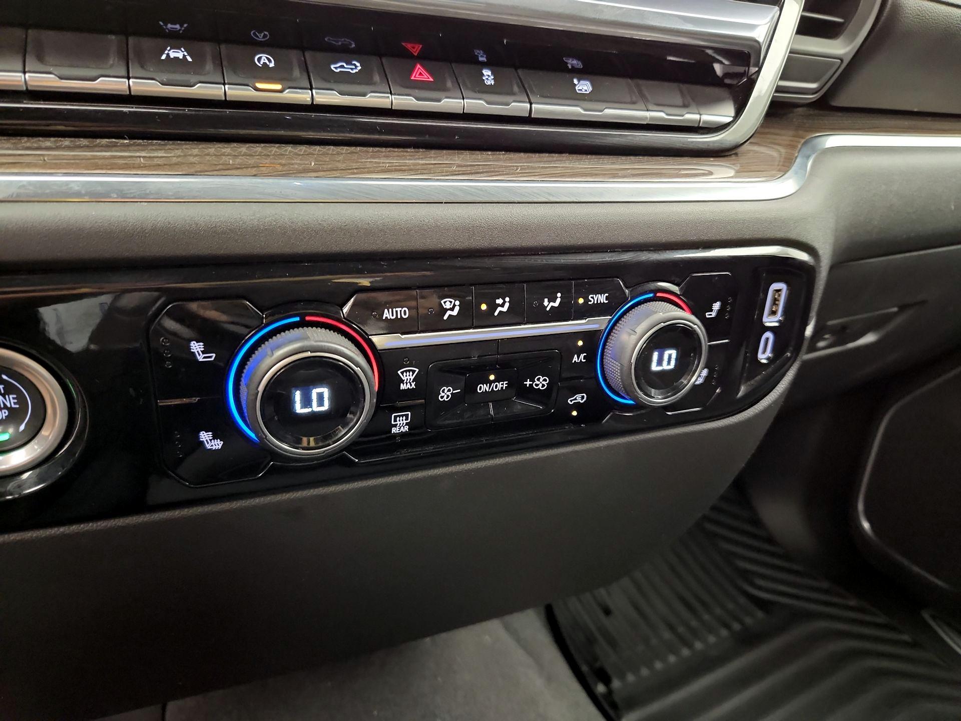Thumbnail: 2023 Chevrolet Silverado 1500 - 16