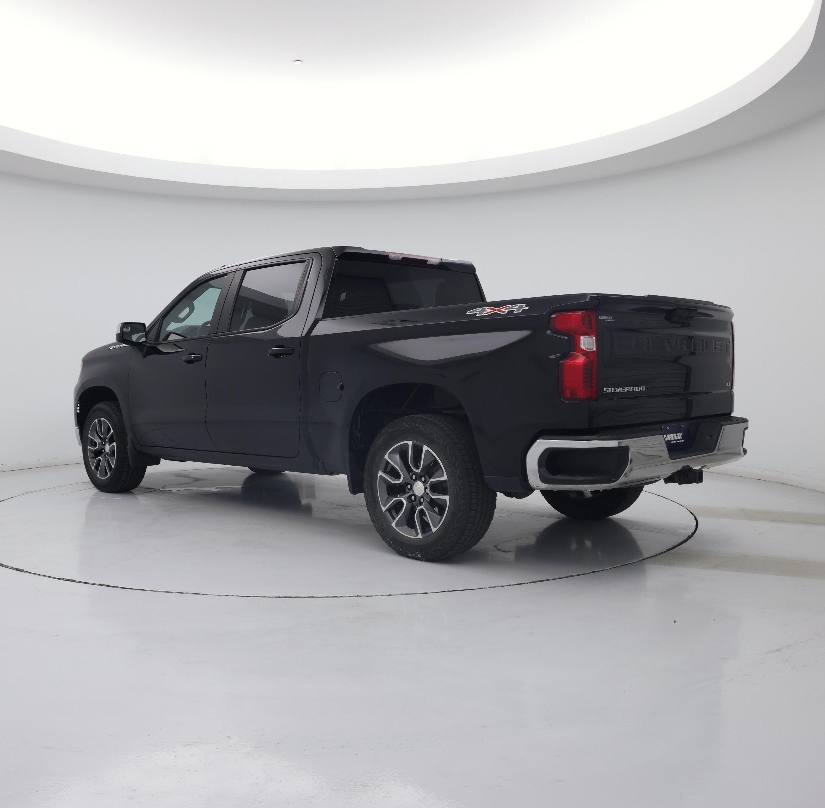 Thumbnail: 2023 Chevrolet Silverado 1500 - 2