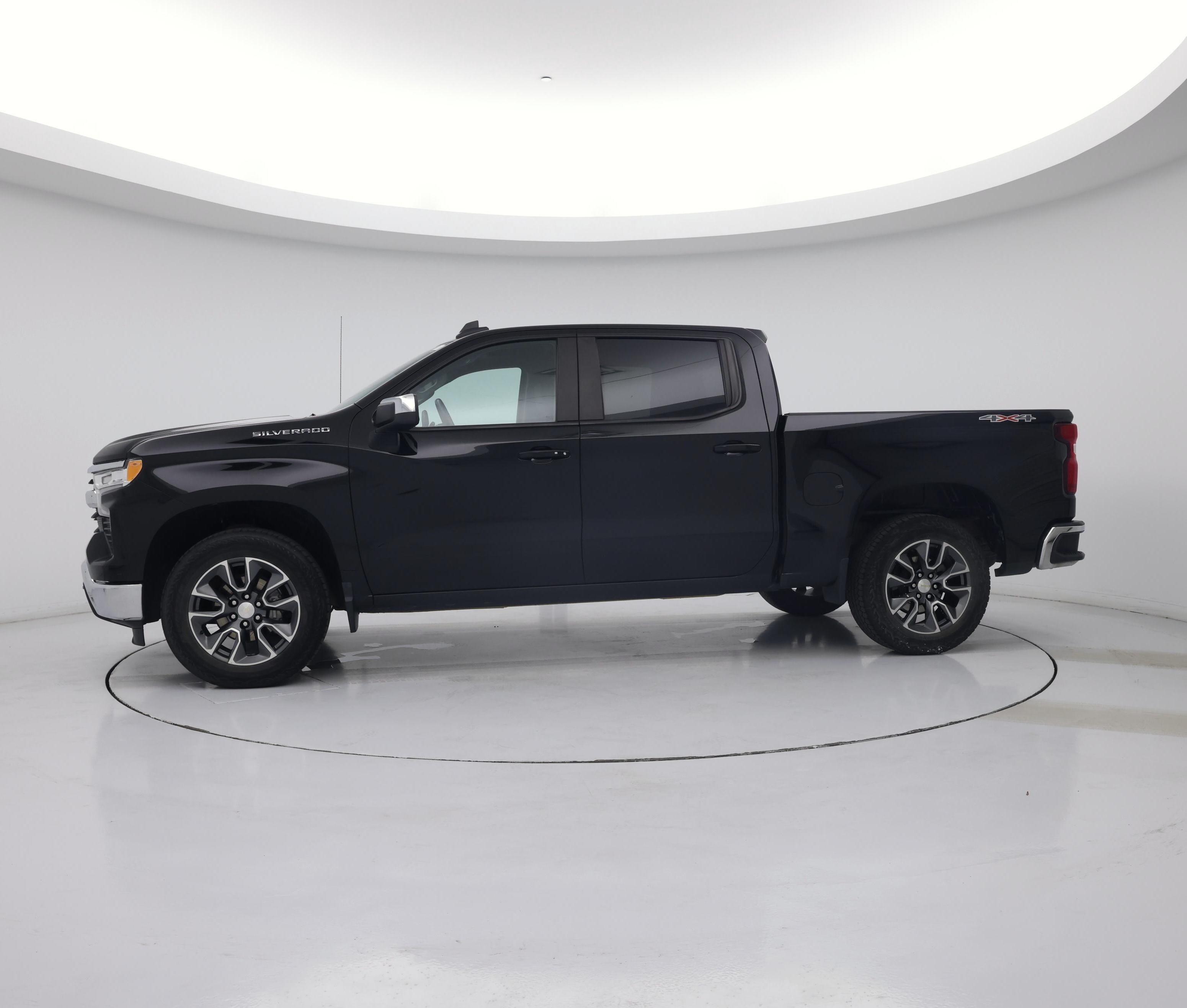 Thumbnail: 2023 Chevrolet Silverado 1500 - 3
