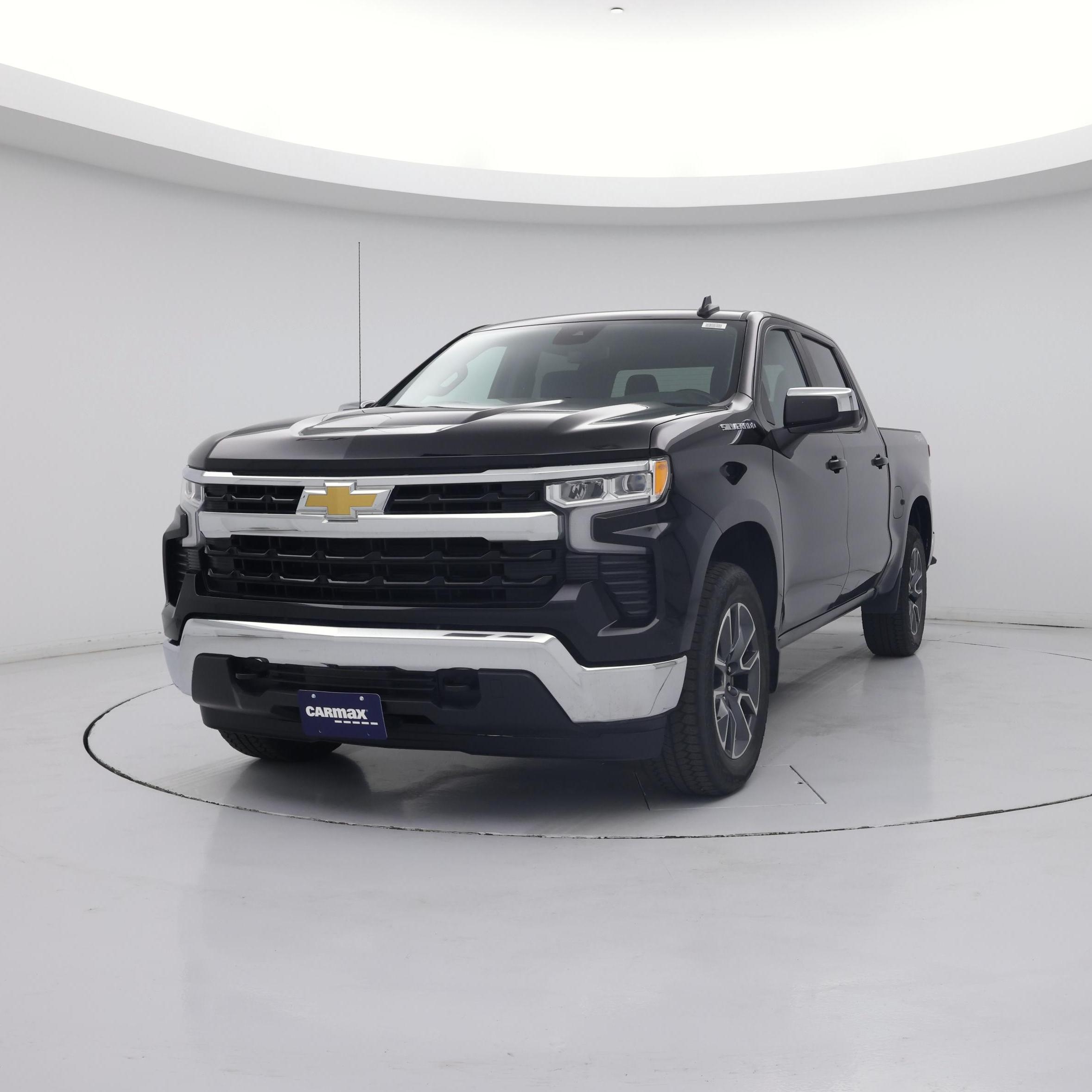 Thumbnail: 2023 Chevrolet Silverado 1500 - 4