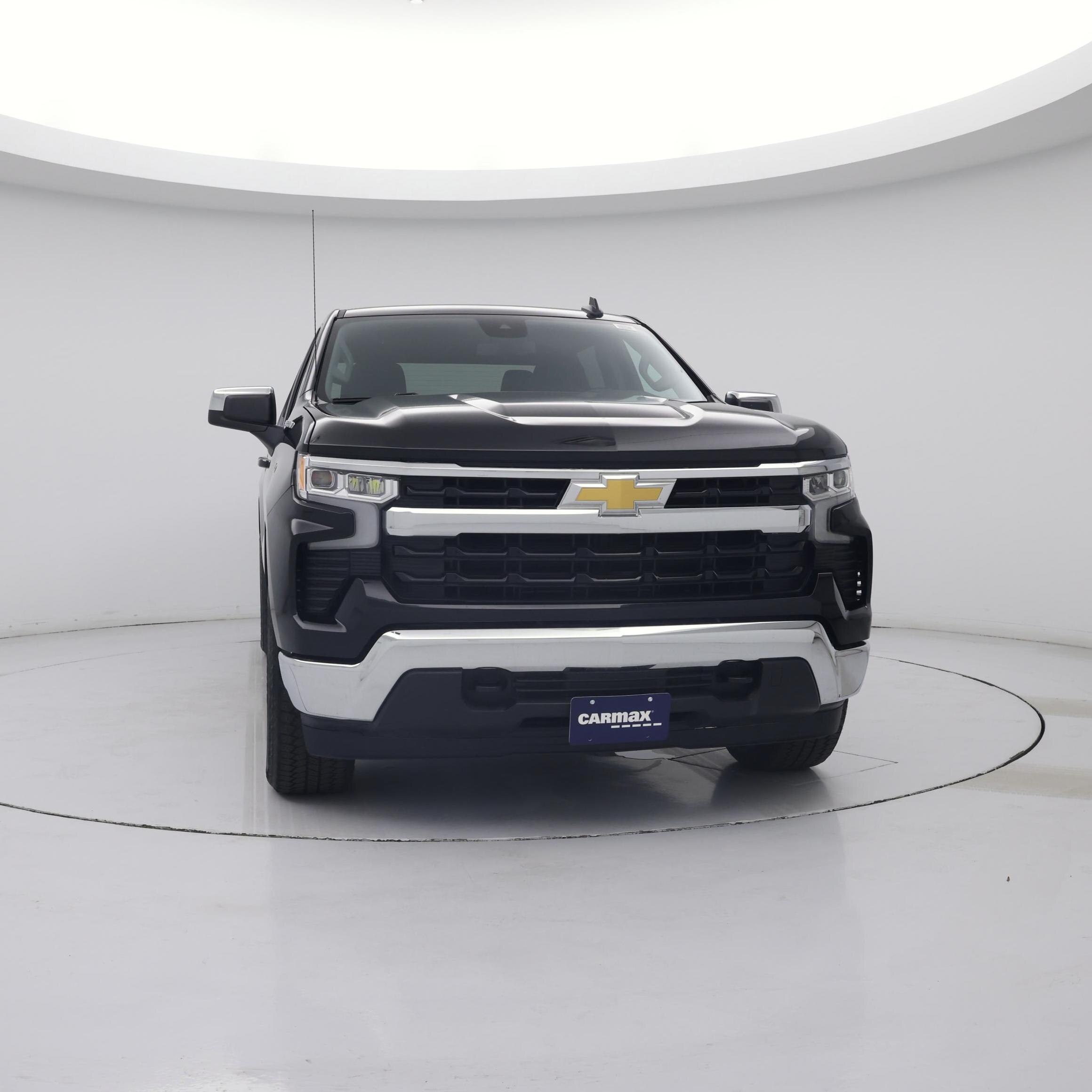 Thumbnail: 2023 Chevrolet Silverado 1500 - 5