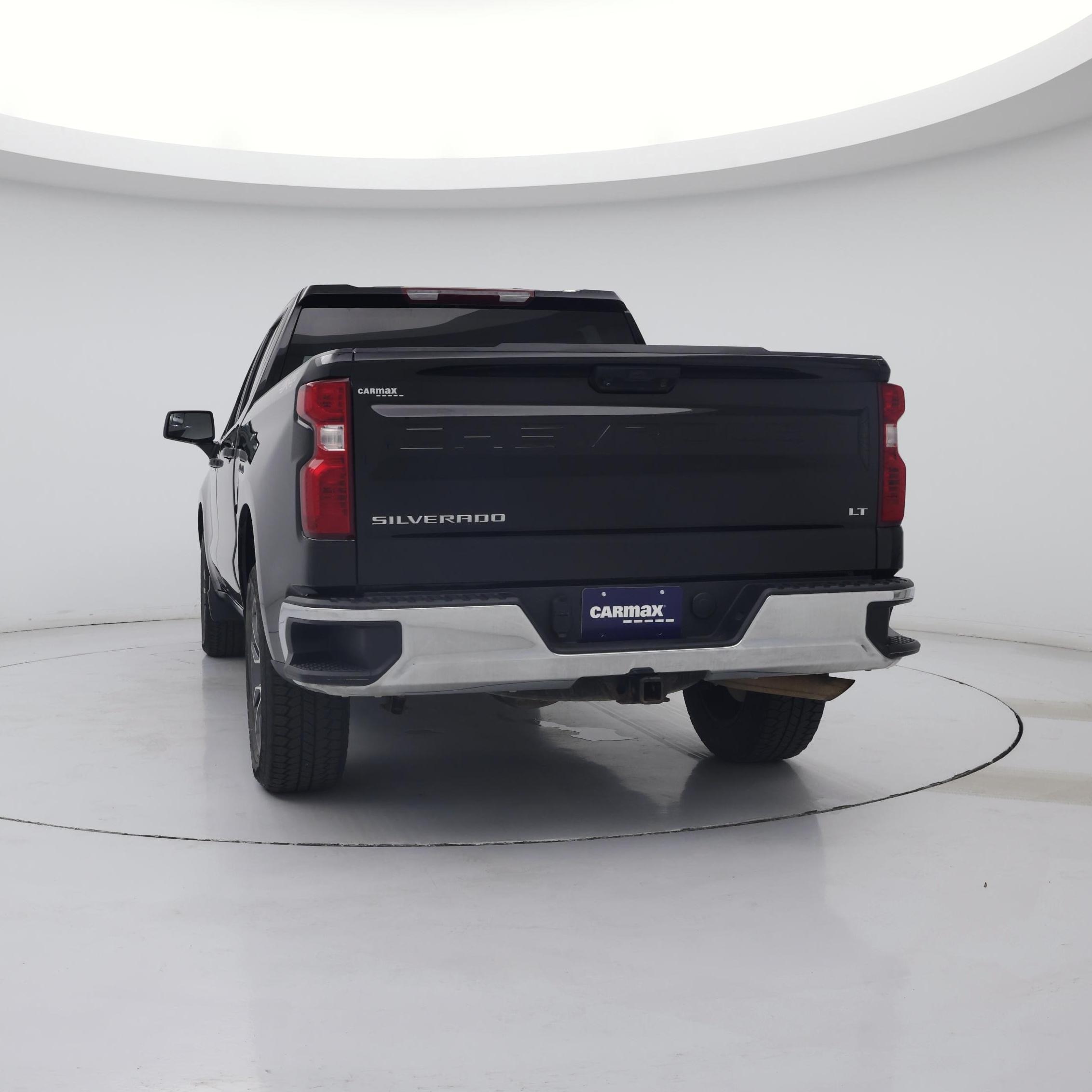 Thumbnail: 2023 Chevrolet Silverado 1500 - 6