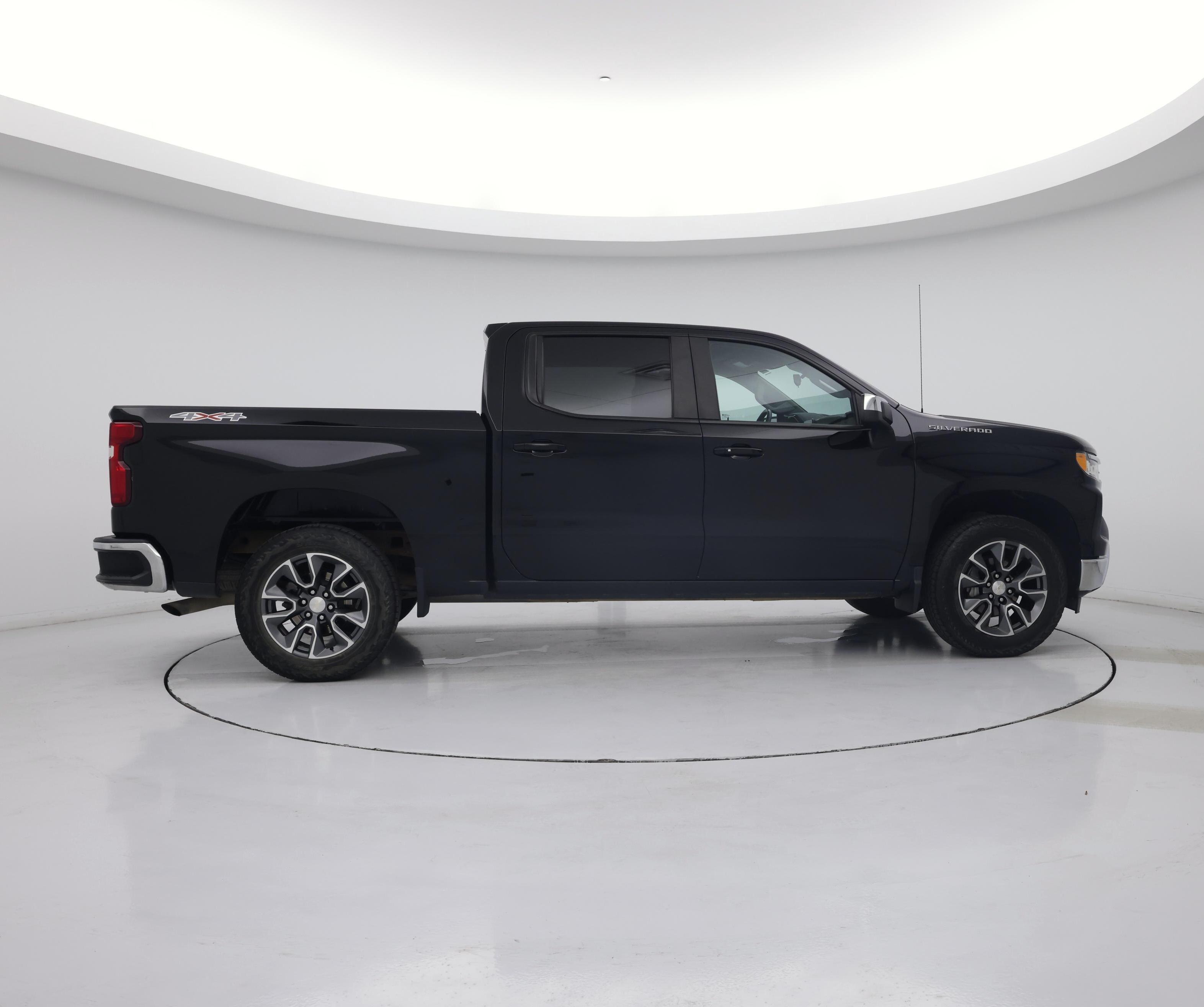 Thumbnail: 2023 Chevrolet Silverado 1500 - 7