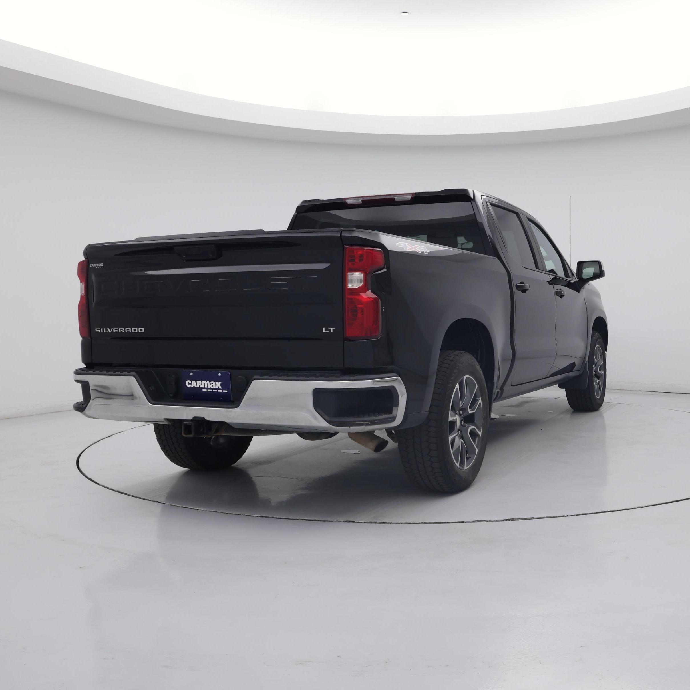Thumbnail: 2023 Chevrolet Silverado 1500 - 8