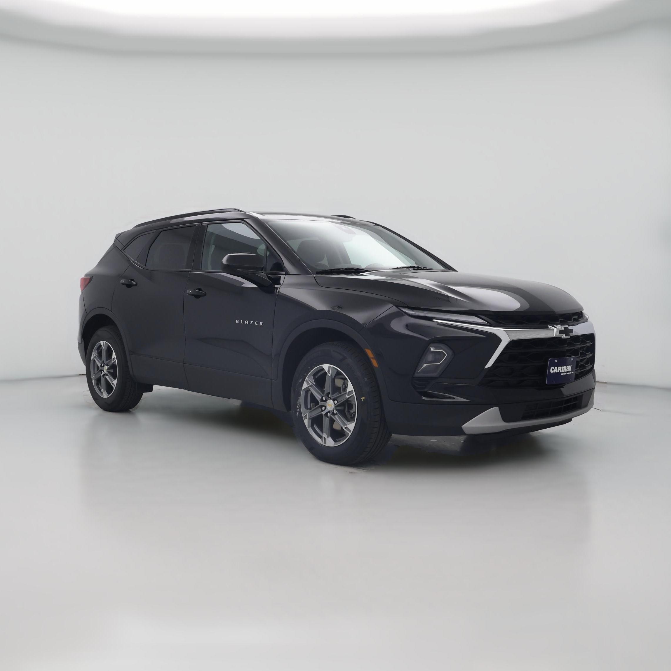 Thumbnail: 2023 Chevrolet Blazer - 1