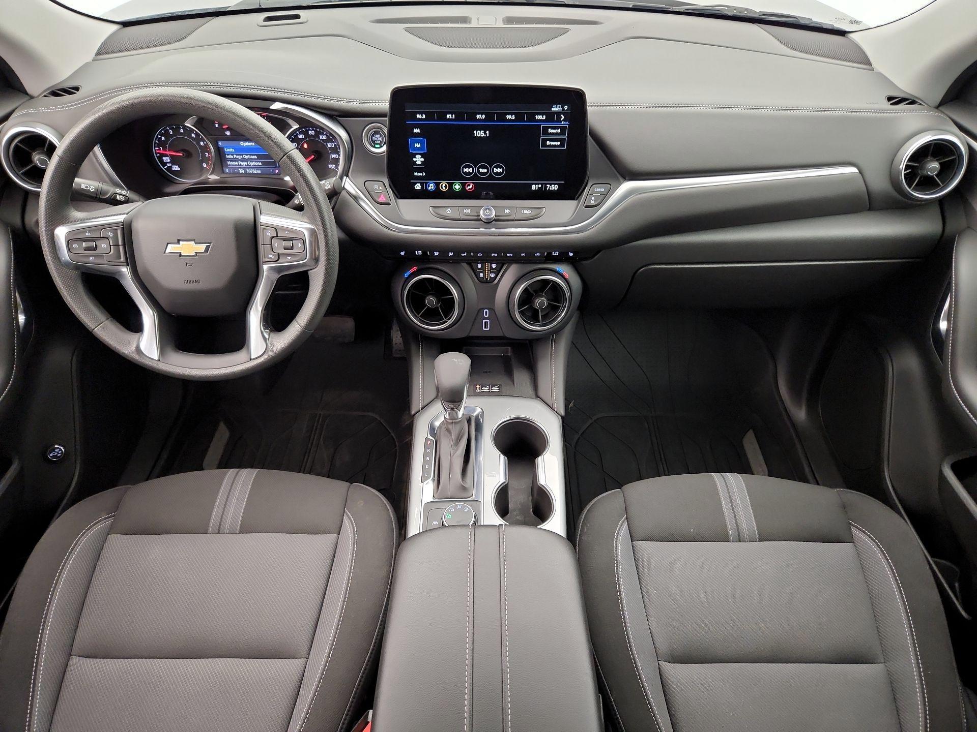 Thumbnail: 2023 Chevrolet Blazer - 9