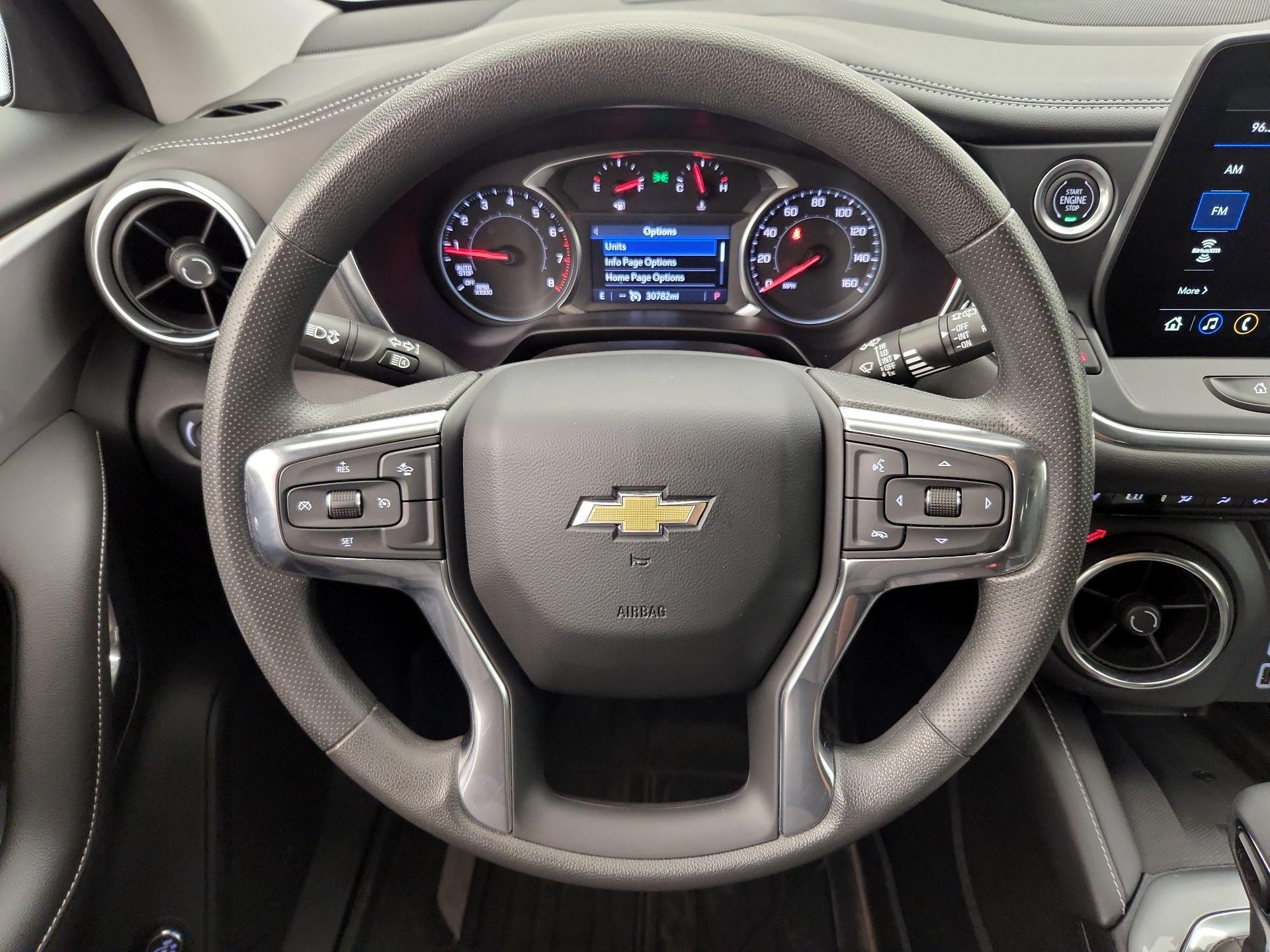 Thumbnail: 2023 Chevrolet Blazer - 10