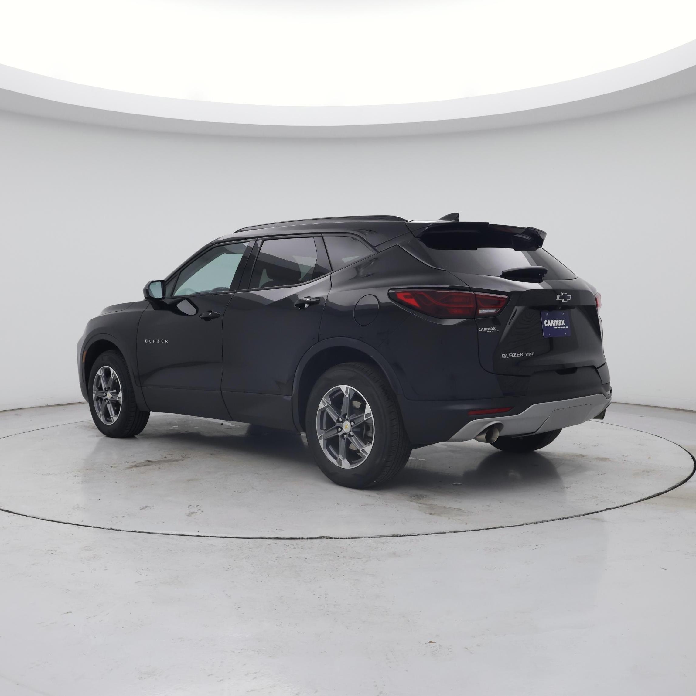 Thumbnail: 2023 Chevrolet Blazer - 2