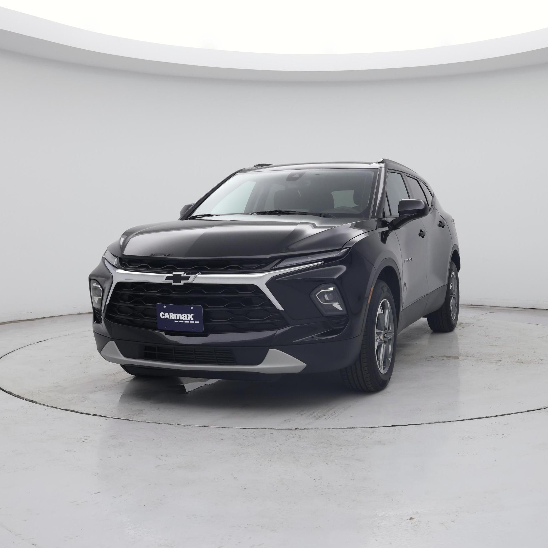 Thumbnail: 2023 Chevrolet Blazer - 4
