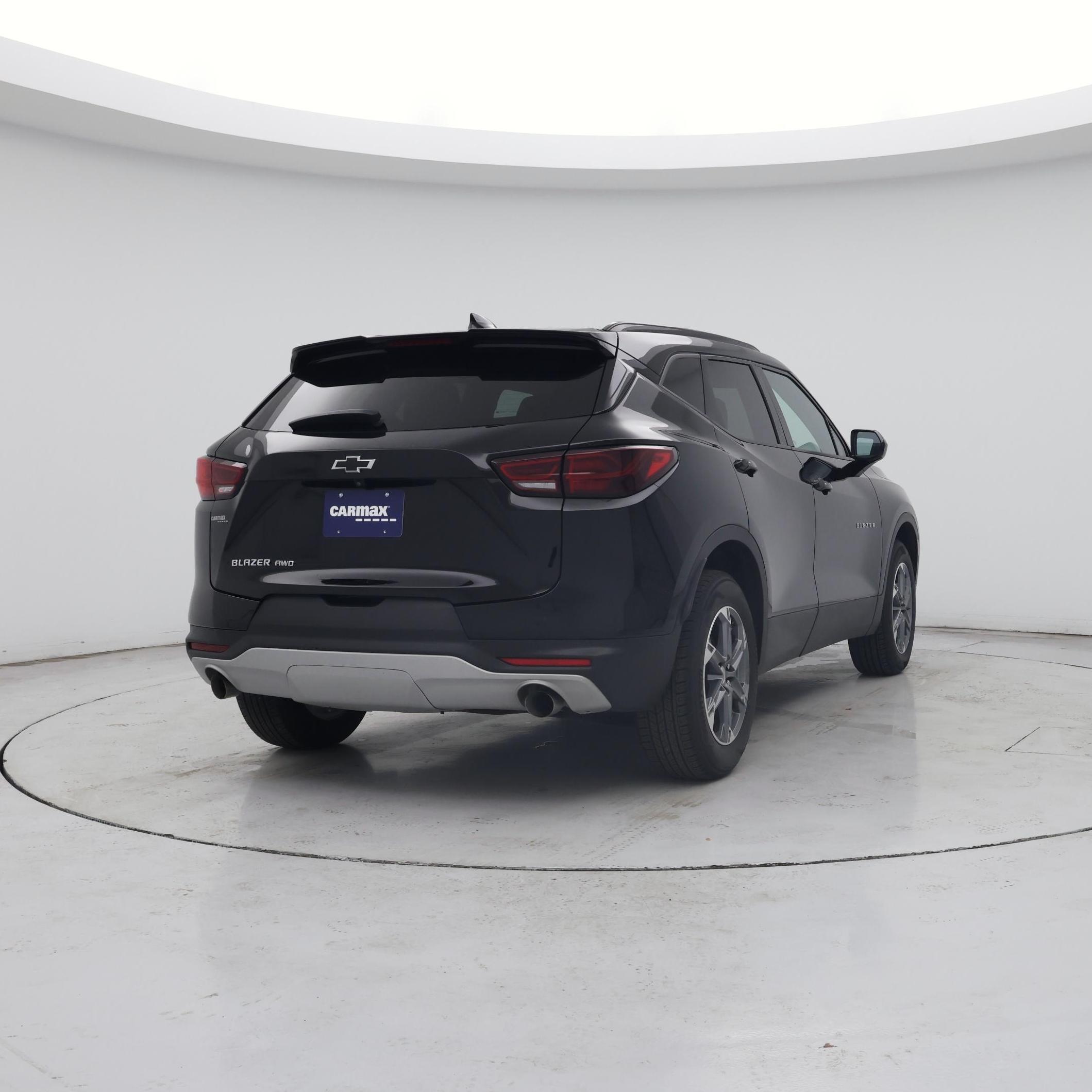 Thumbnail: 2023 Chevrolet Blazer - 8