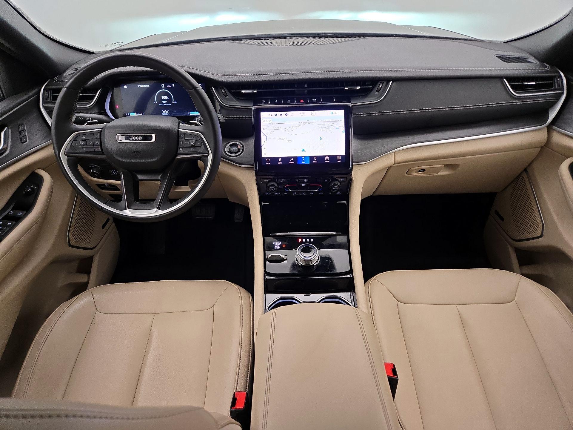 Thumbnail: 2023 Jeep Grand Cherokee - 9