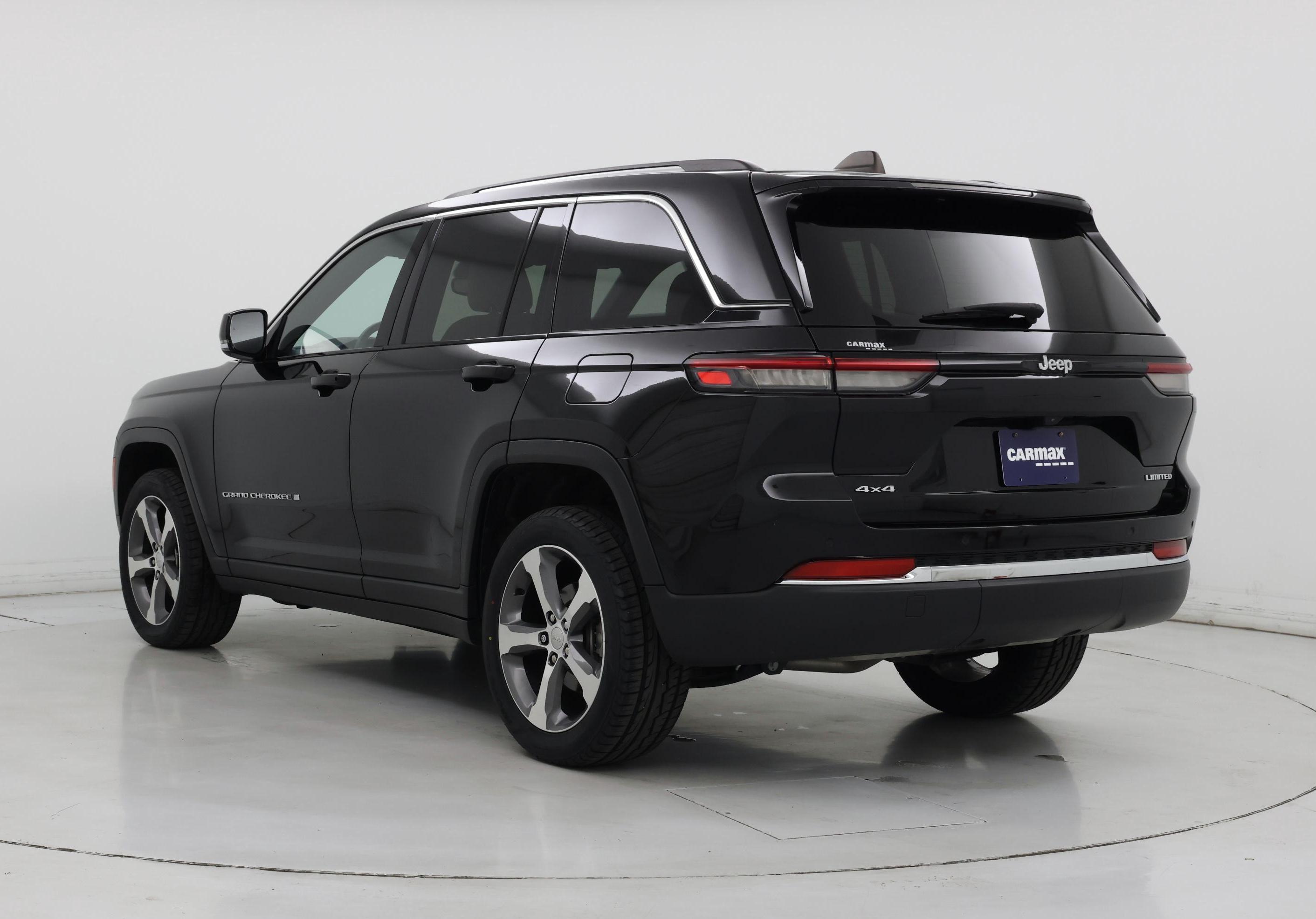 Thumbnail: 2023 Jeep Grand Cherokee - 2