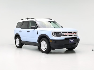 2023 Ford Bronco Sport Heritage