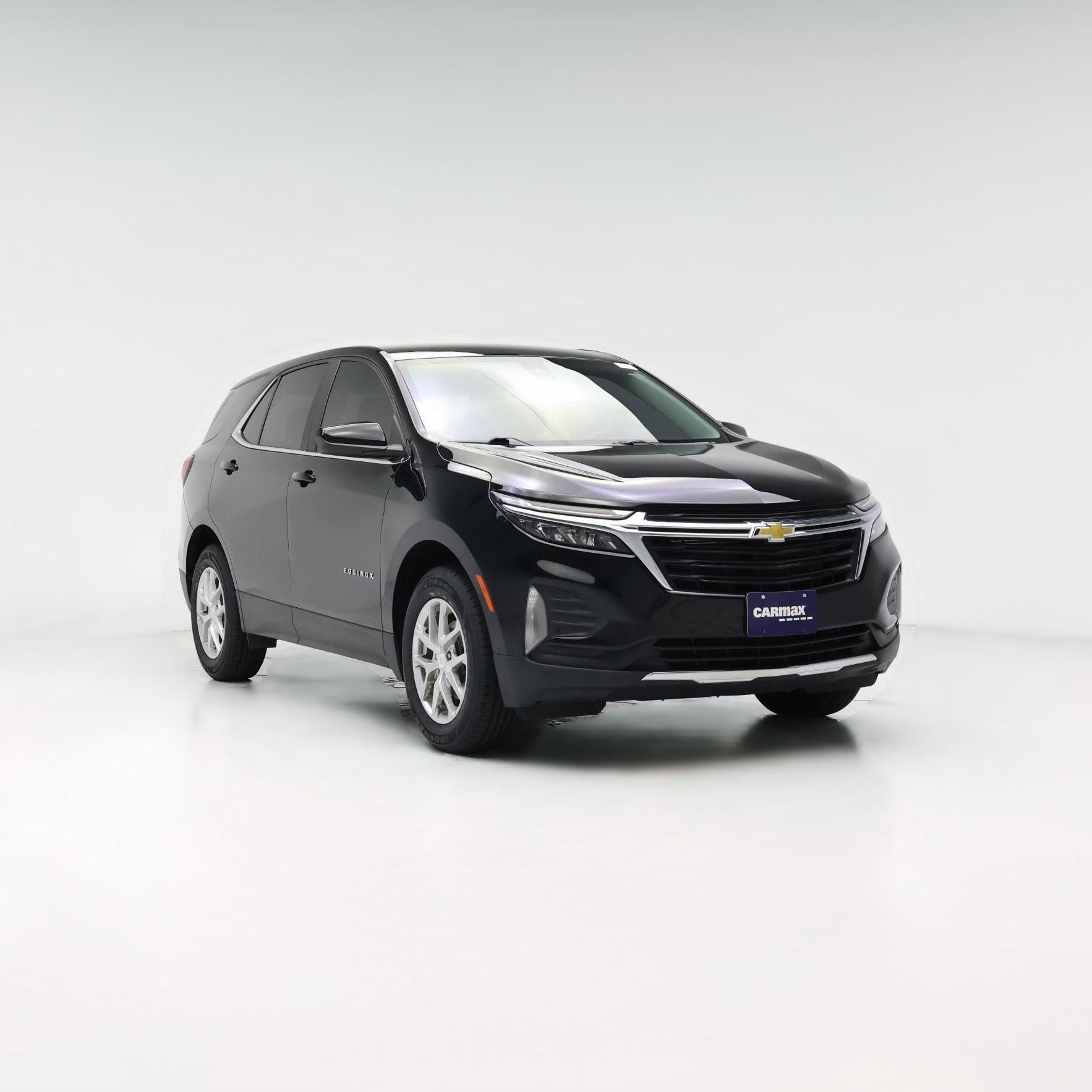 Thumbnail: 2022 Chevrolet Equinox - 1