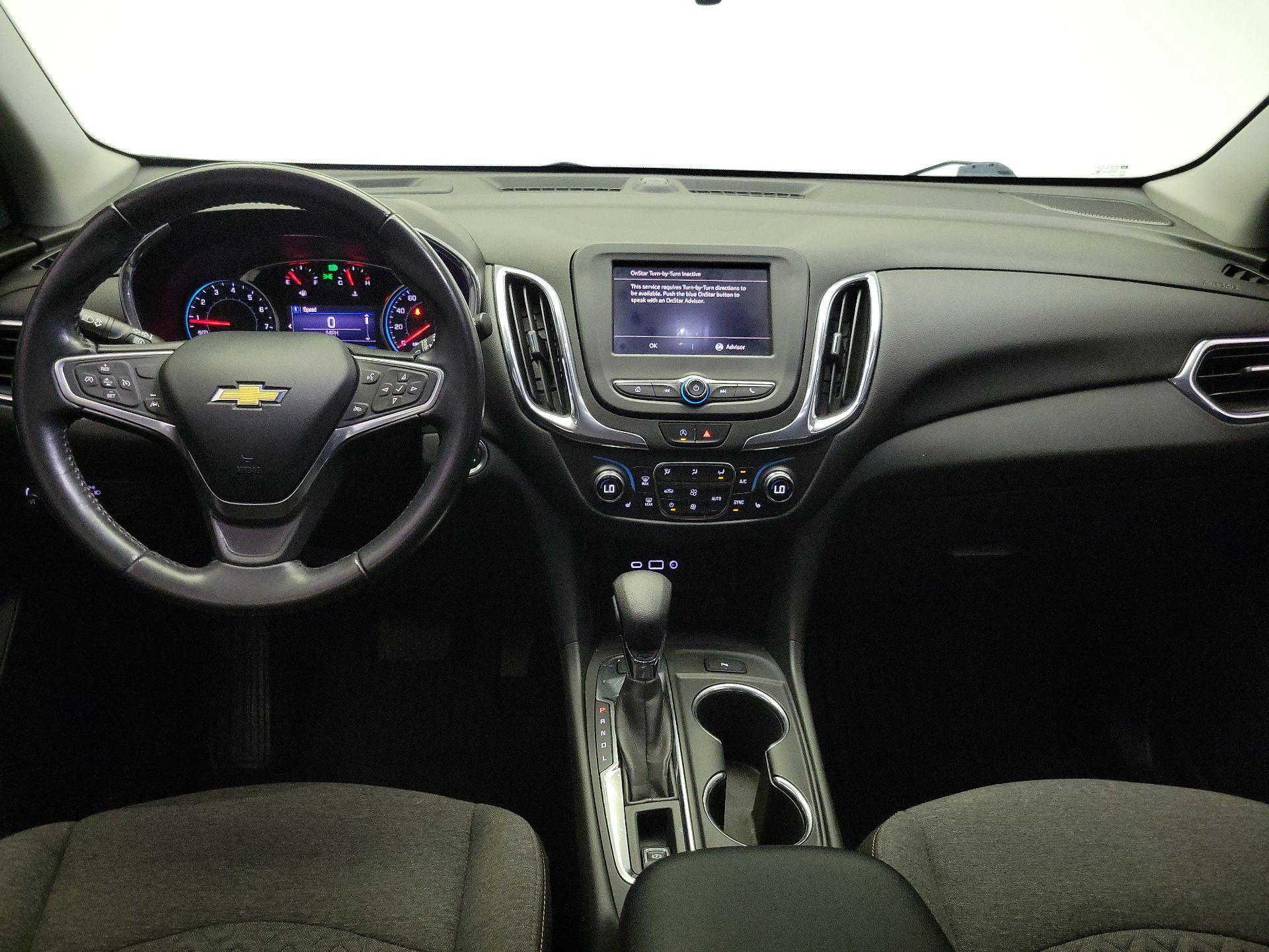 Thumbnail: 2022 Chevrolet Equinox - 9