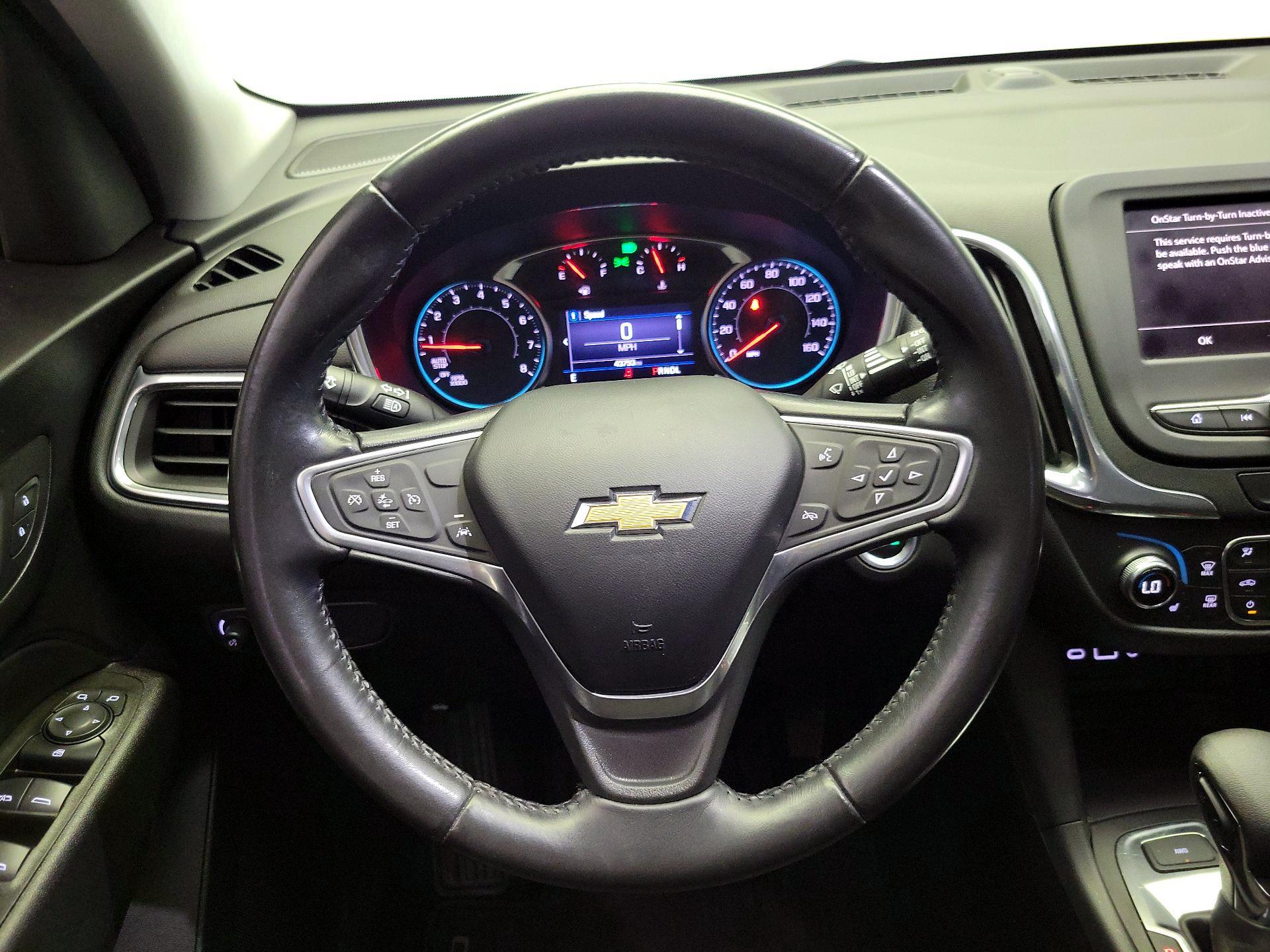 Thumbnail: 2022 Chevrolet Equinox - 10