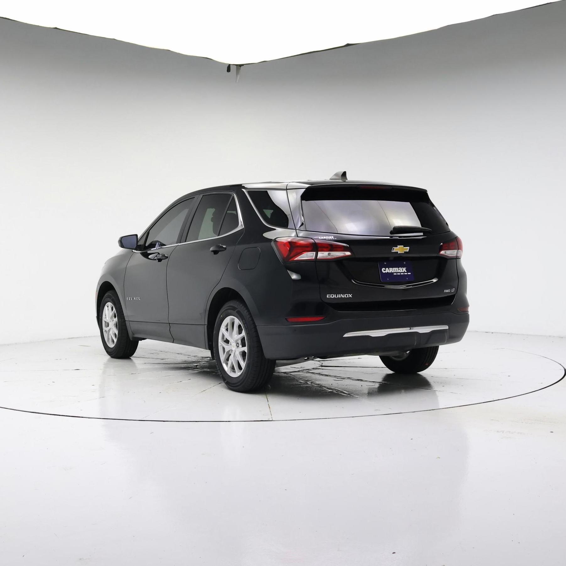 Thumbnail: 2022 Chevrolet Equinox - 2