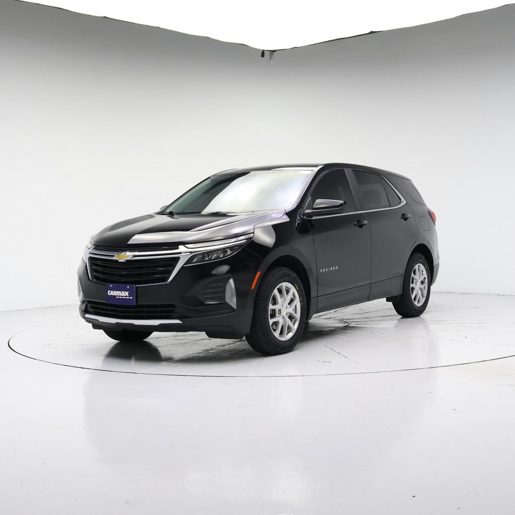 Thumbnail: 2022 Chevrolet Equinox - 4