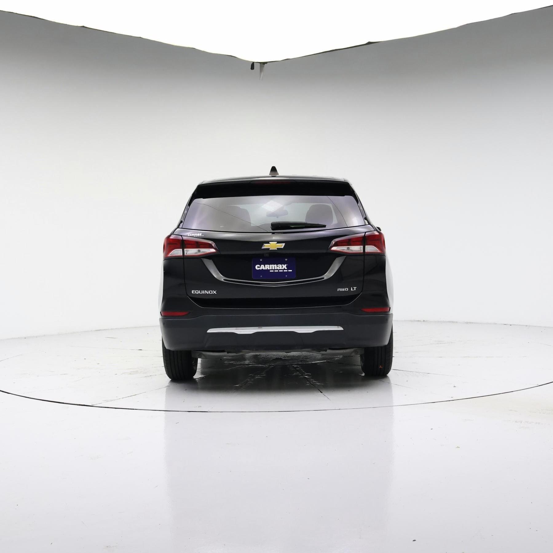 Thumbnail: 2022 Chevrolet Equinox - 6