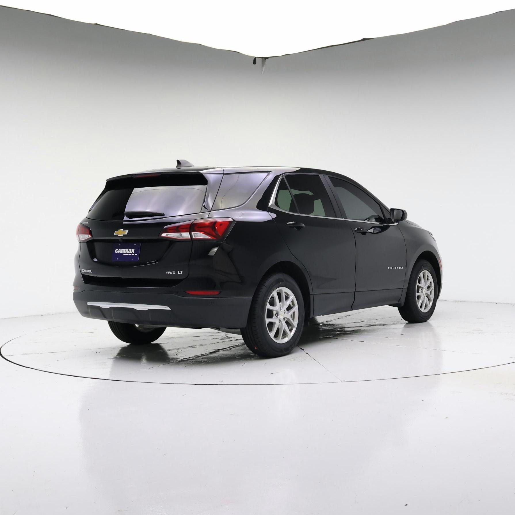 Thumbnail: 2022 Chevrolet Equinox - 8