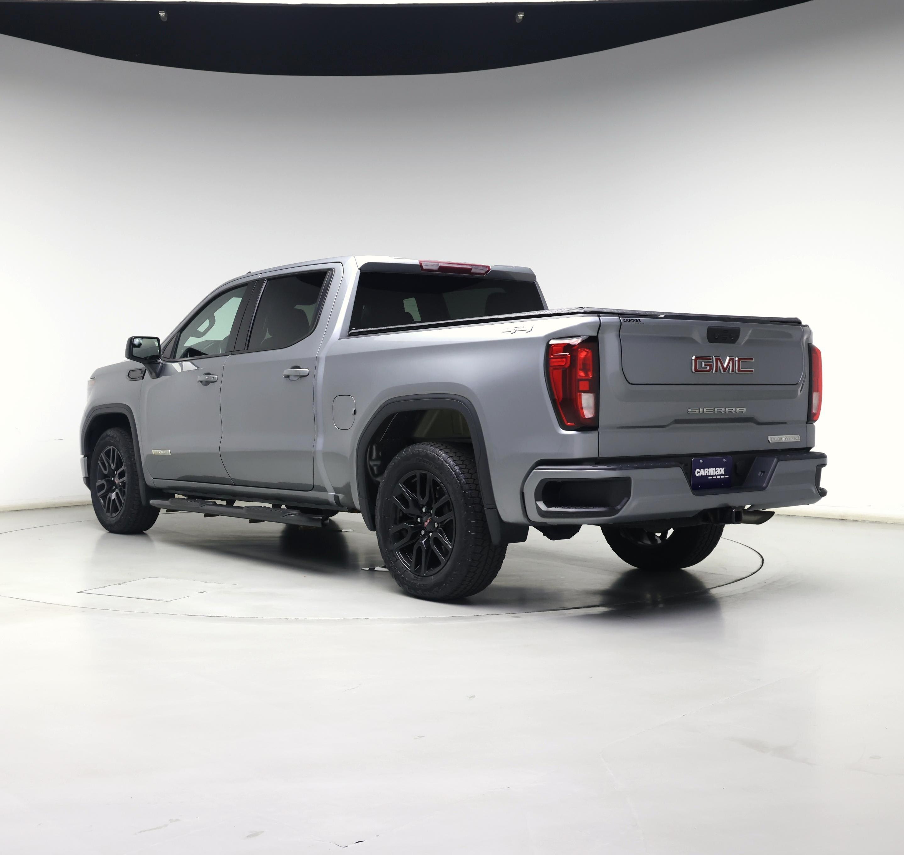 Thumbnail: 2023 GMC Sierra 1500 - 2