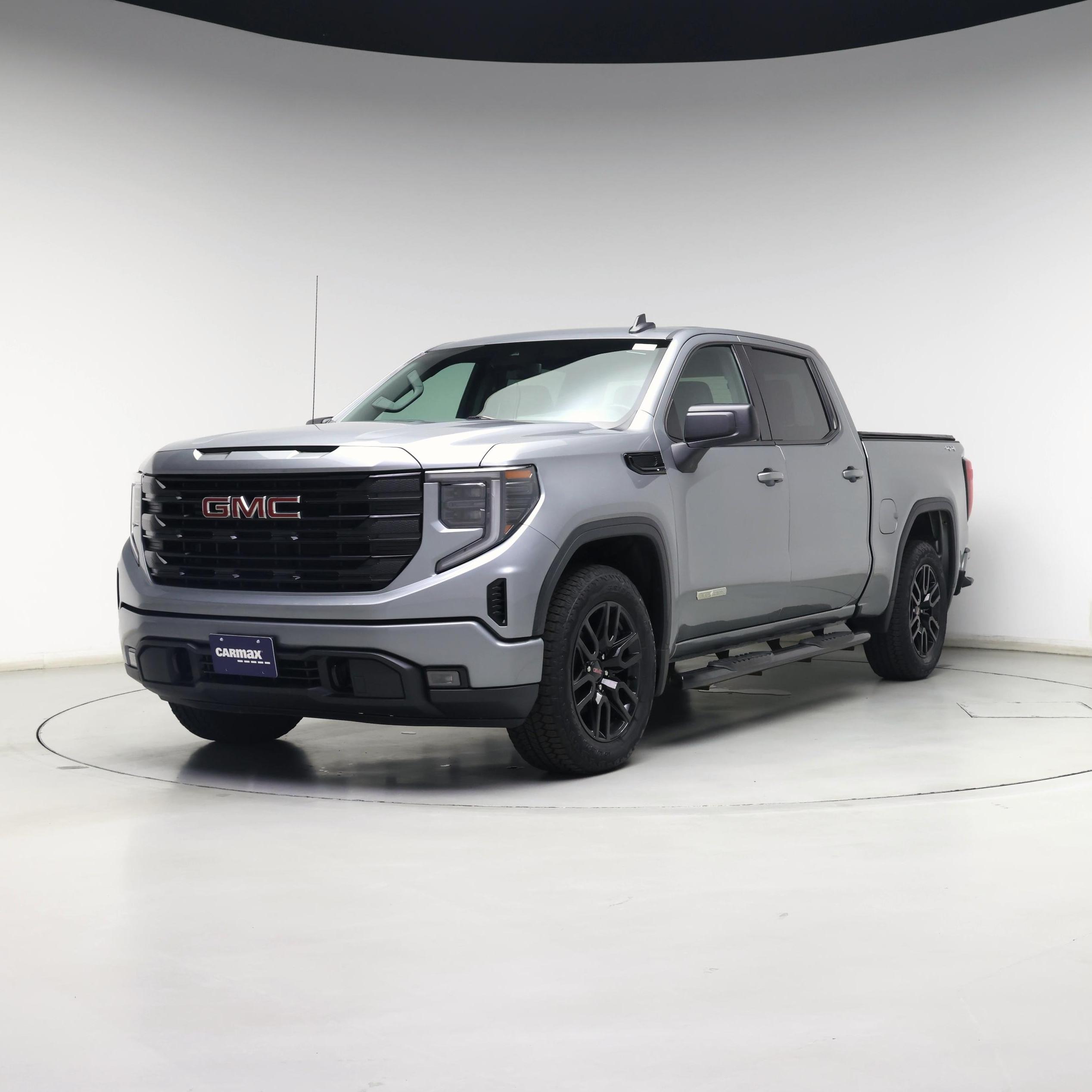 Thumbnail: 2023 GMC Sierra 1500 - 4