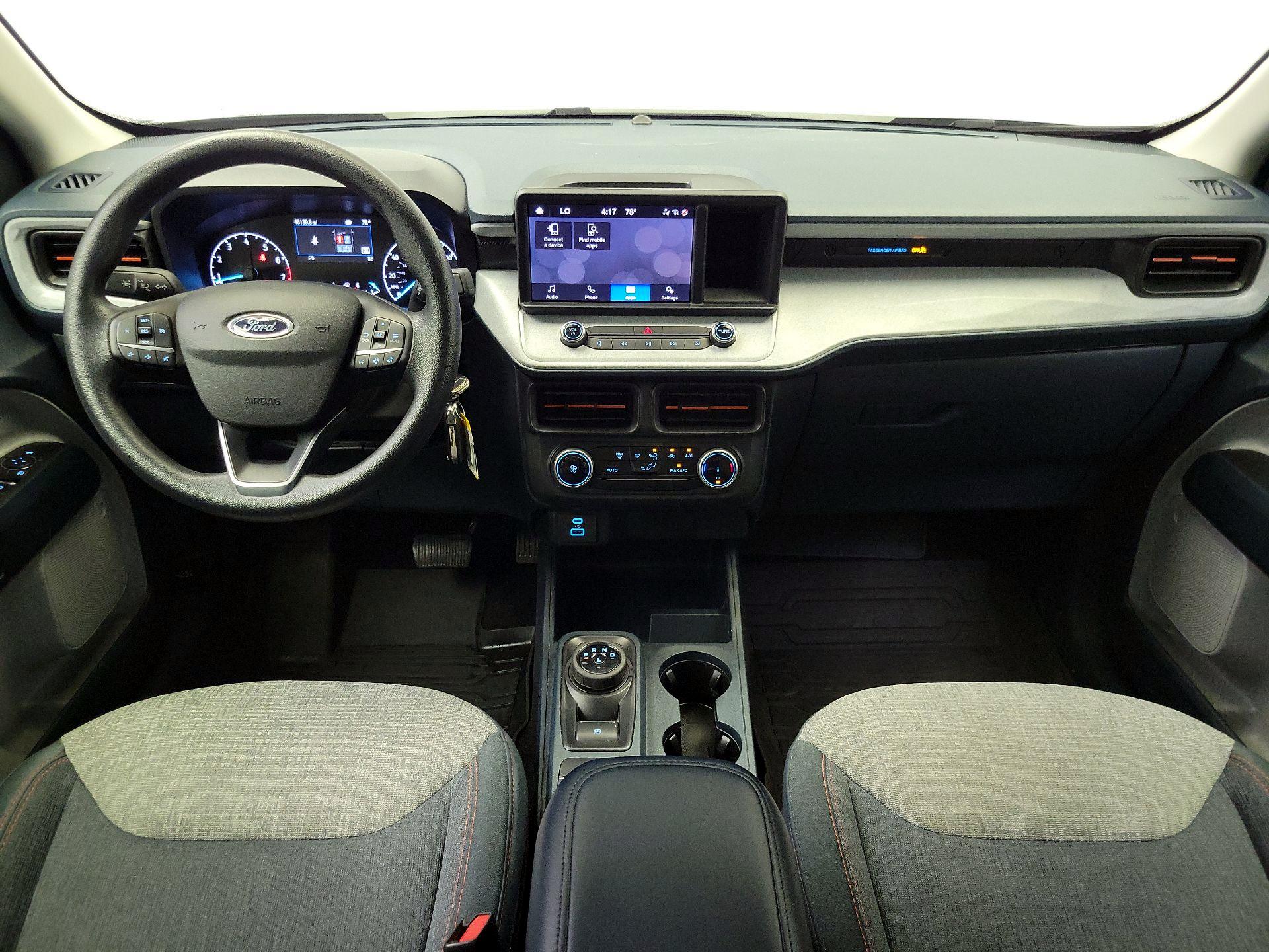 Thumbnail: 2024 Ford Maverick - 9