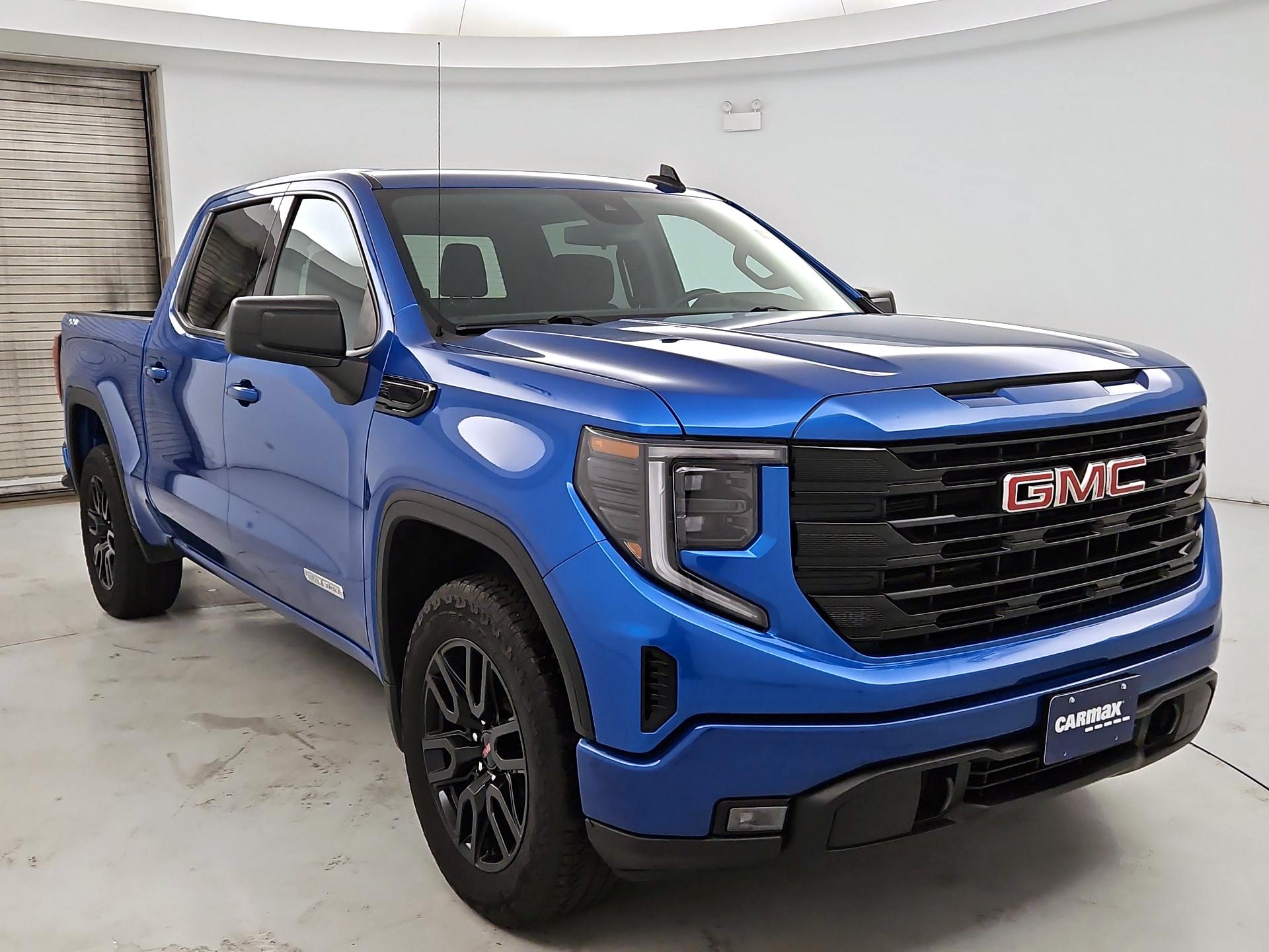 Thumbnail: 2023 GMC Sierra 1500 - 1