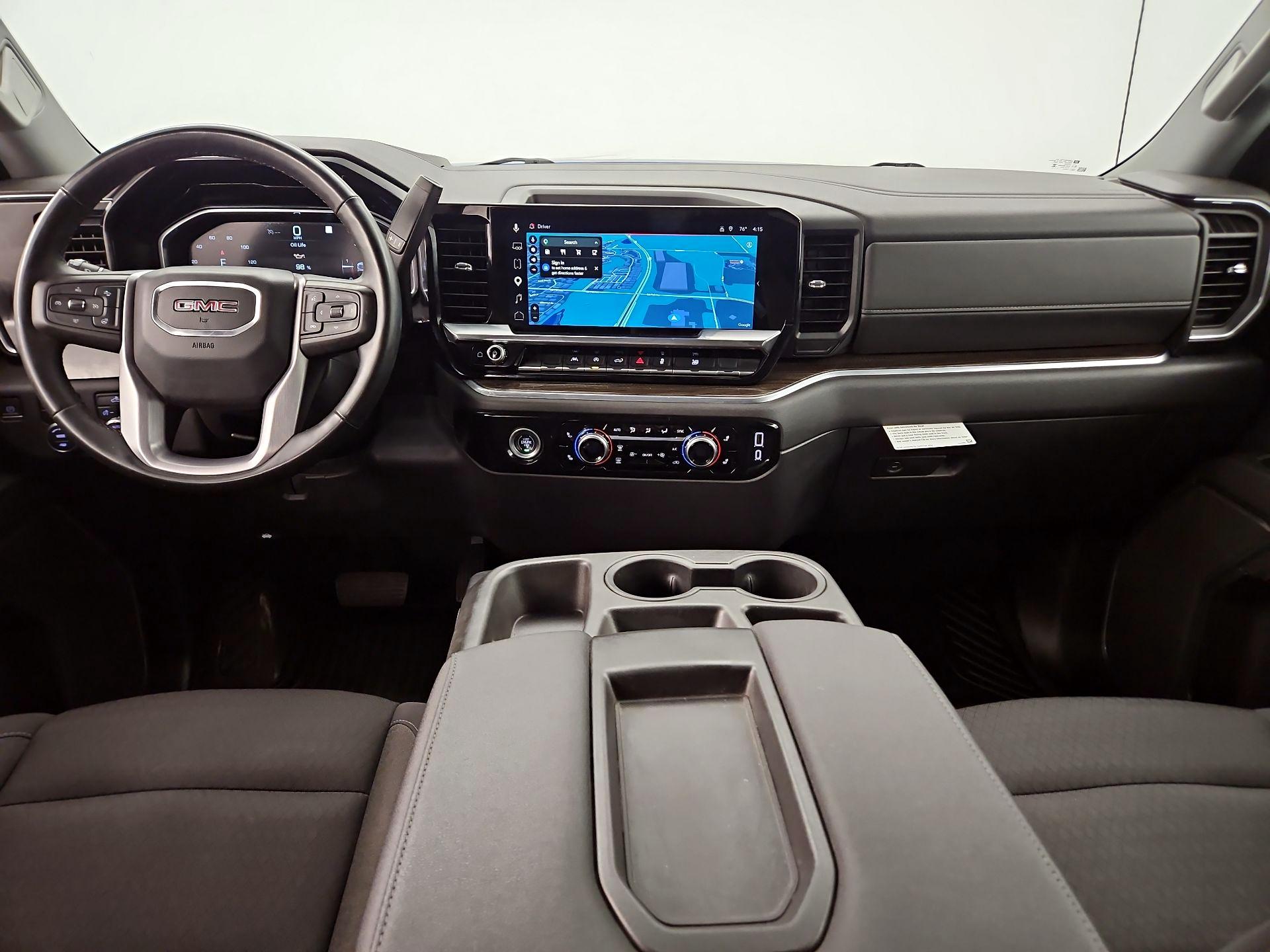 Thumbnail: 2023 GMC Sierra 1500 - 8