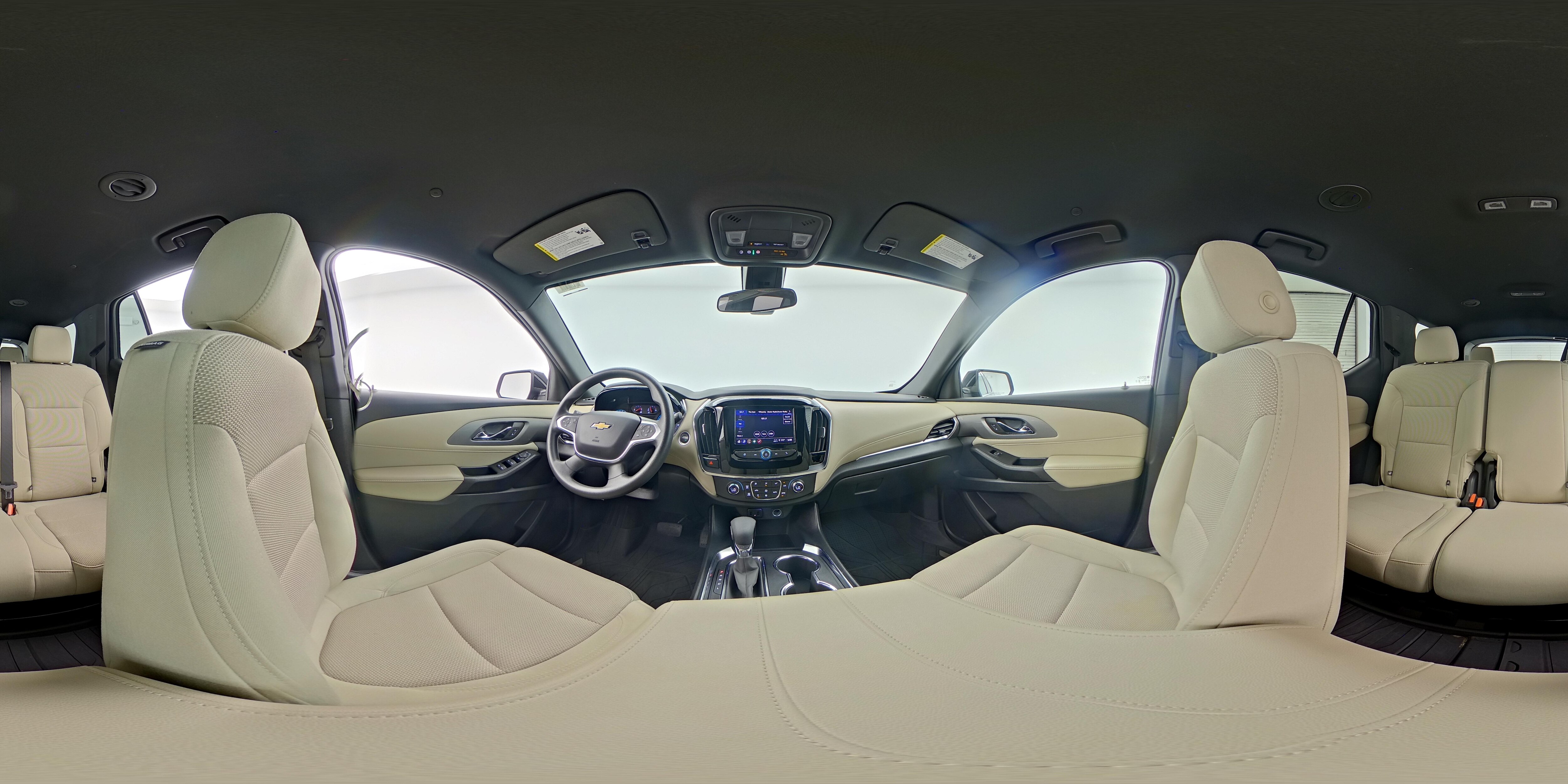 2023 Chevrolet Traverse LS - Photo 26