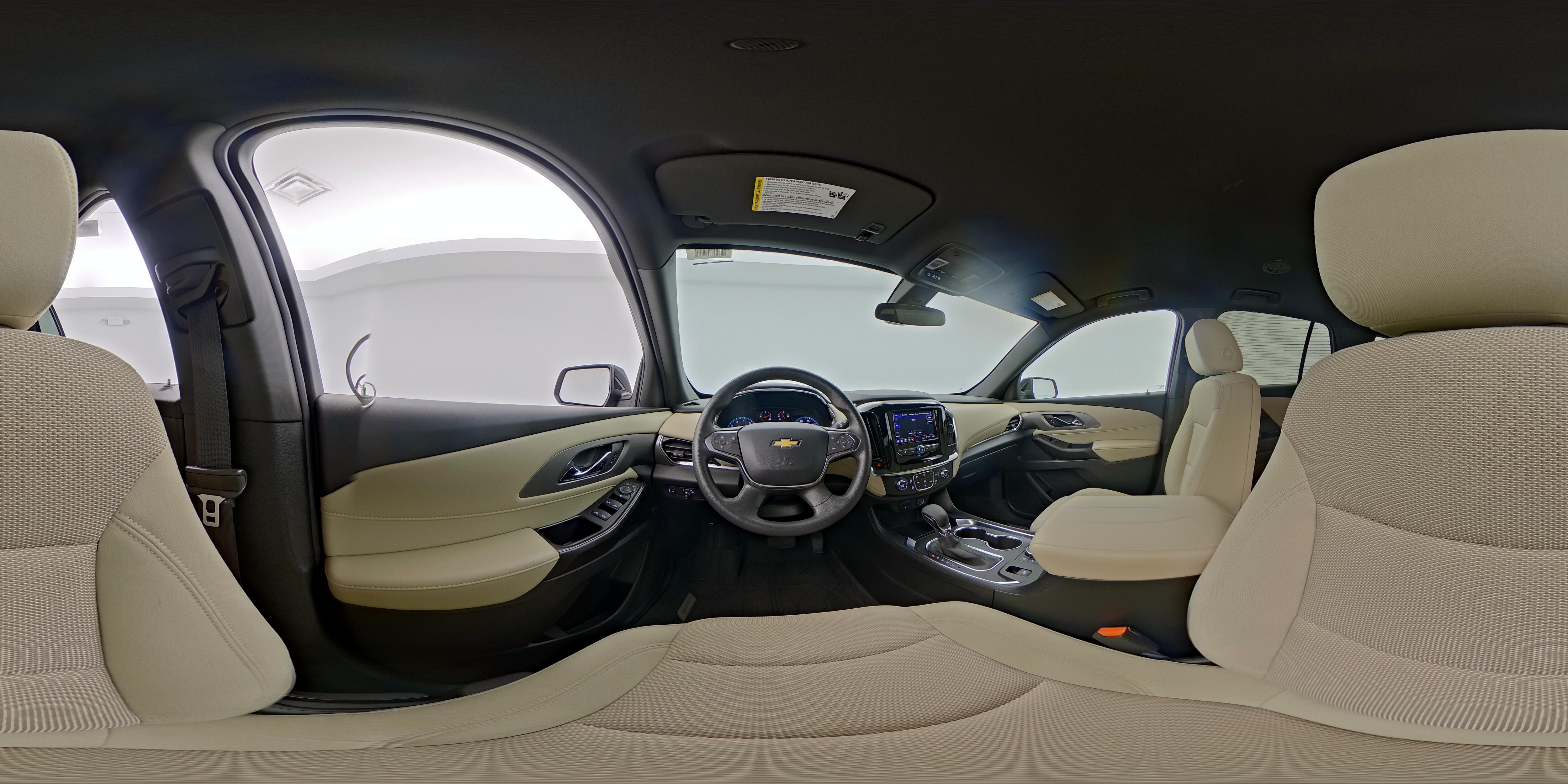 2023 Chevrolet Traverse LS - Photo 28