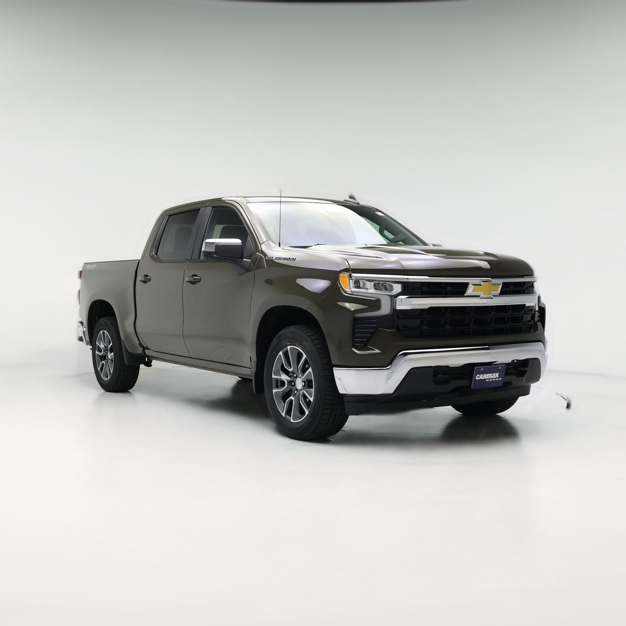 Thumbnail: 2023 Chevrolet Silverado 1500 - 1
