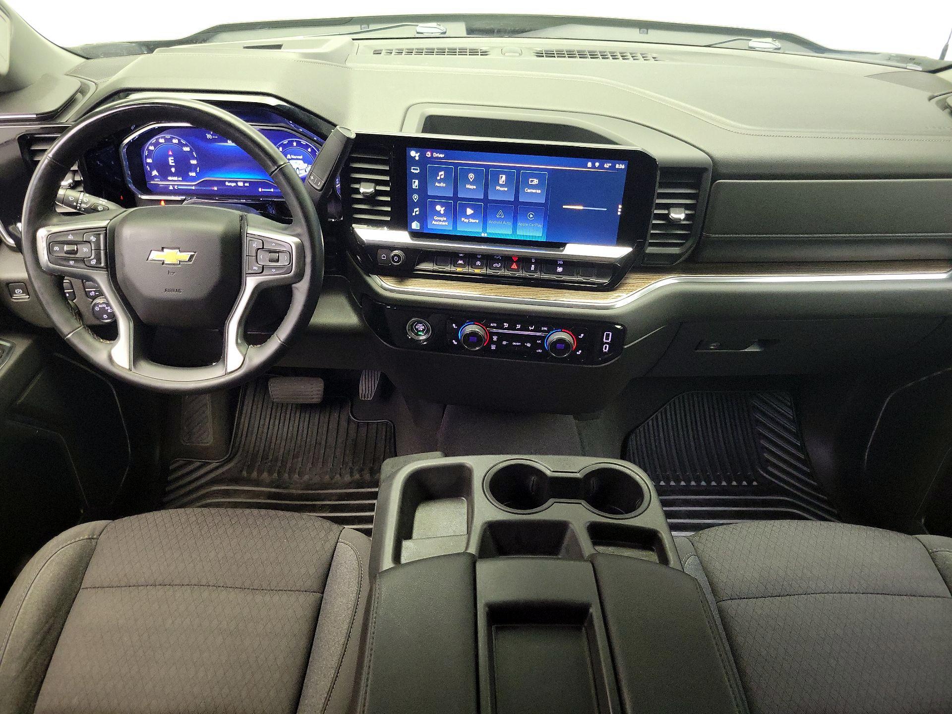 Thumbnail: 2023 Chevrolet Silverado 1500 - 9