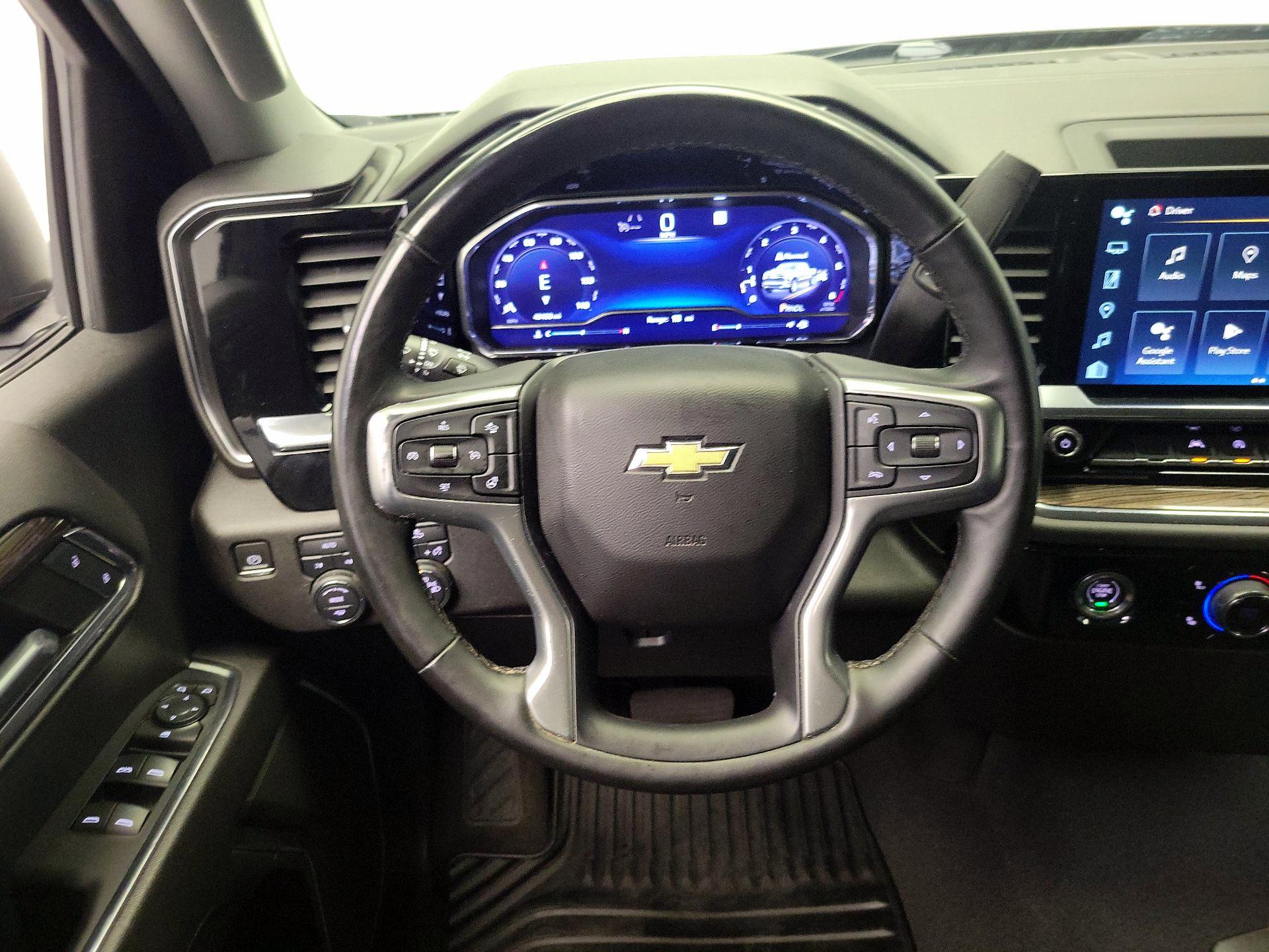 Thumbnail: 2023 Chevrolet Silverado 1500 - 10
