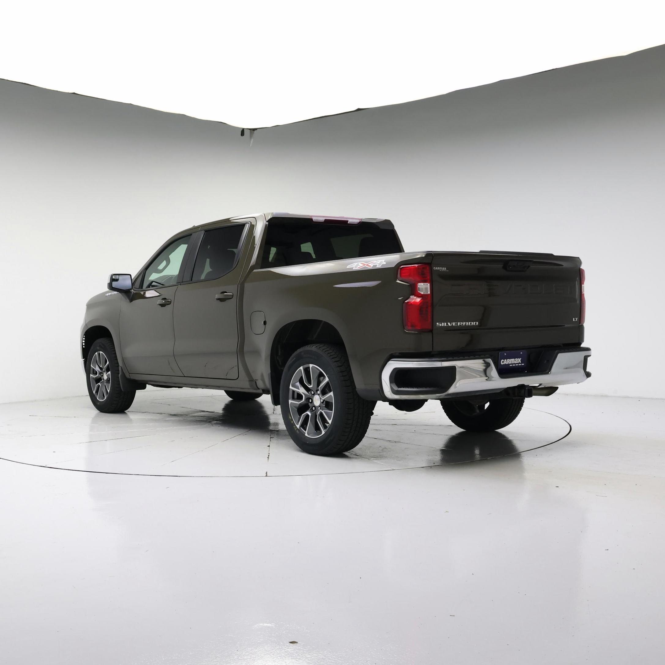 Thumbnail: 2023 Chevrolet Silverado 1500 - 2