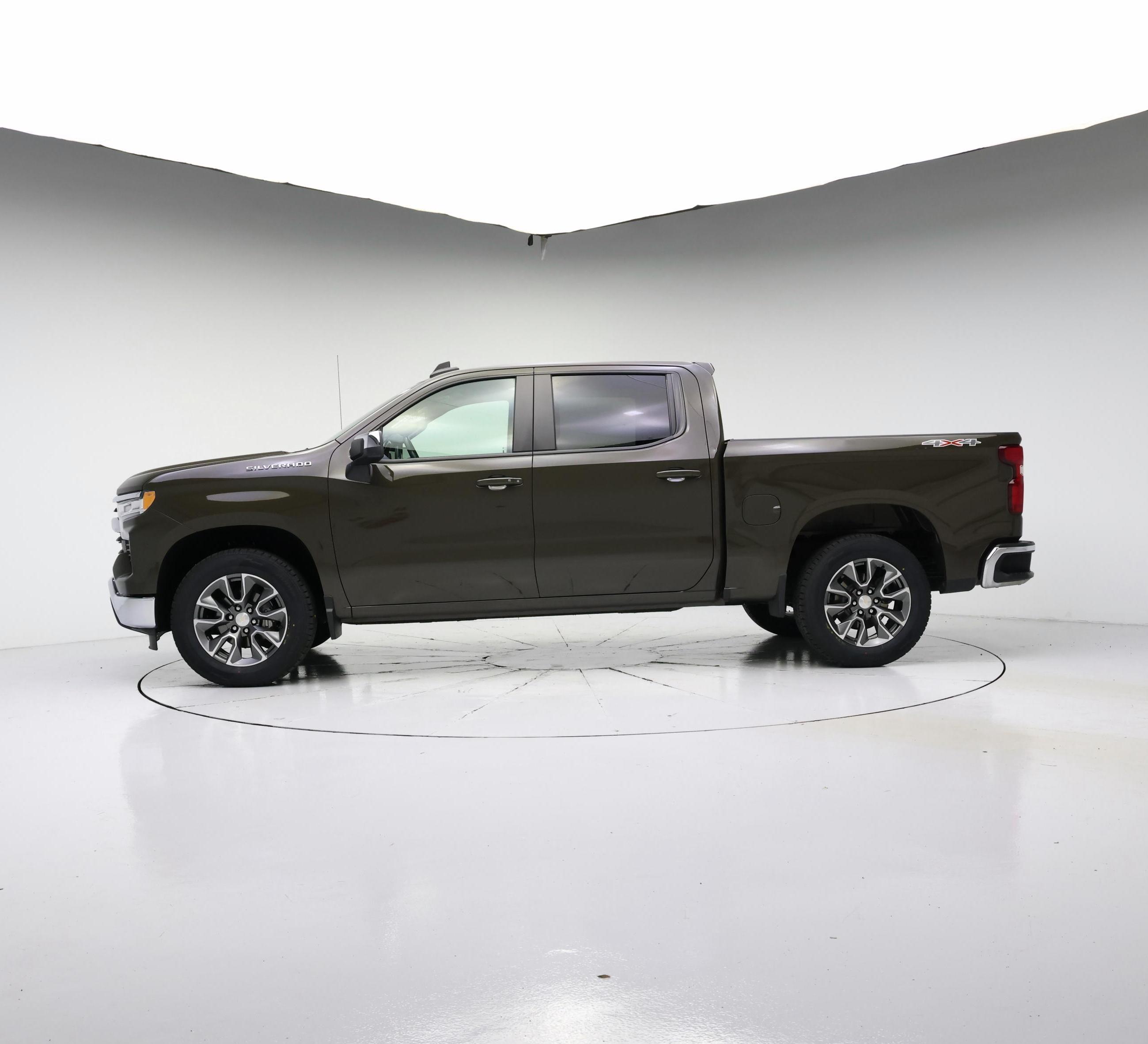Thumbnail: 2023 Chevrolet Silverado 1500 - 3