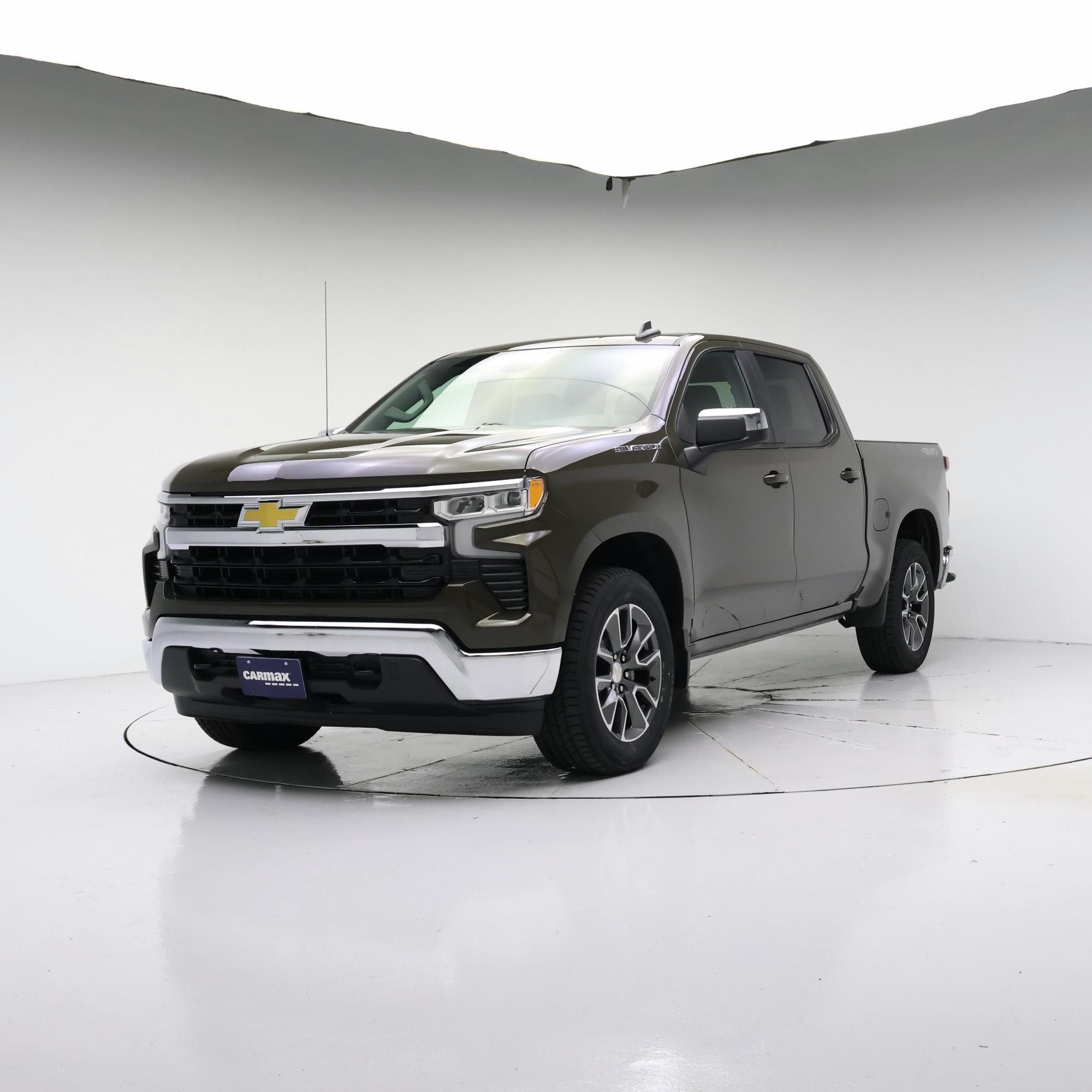 Thumbnail: 2023 Chevrolet Silverado 1500 - 4